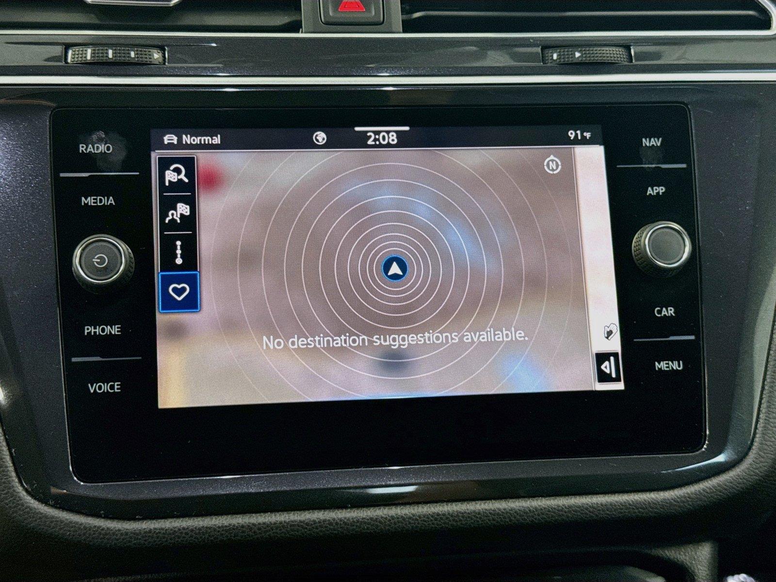 2024 Volkswagen Tiguan SEL R-Line