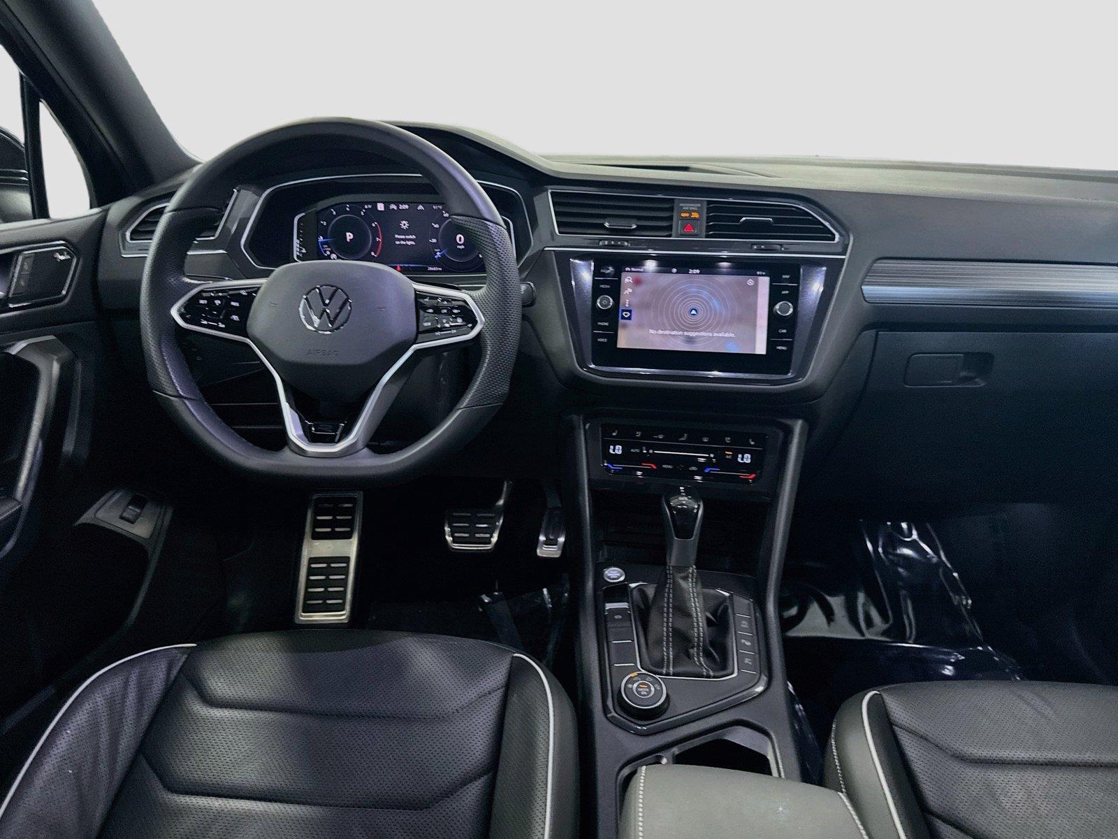 2024 Volkswagen Tiguan SEL R-Line