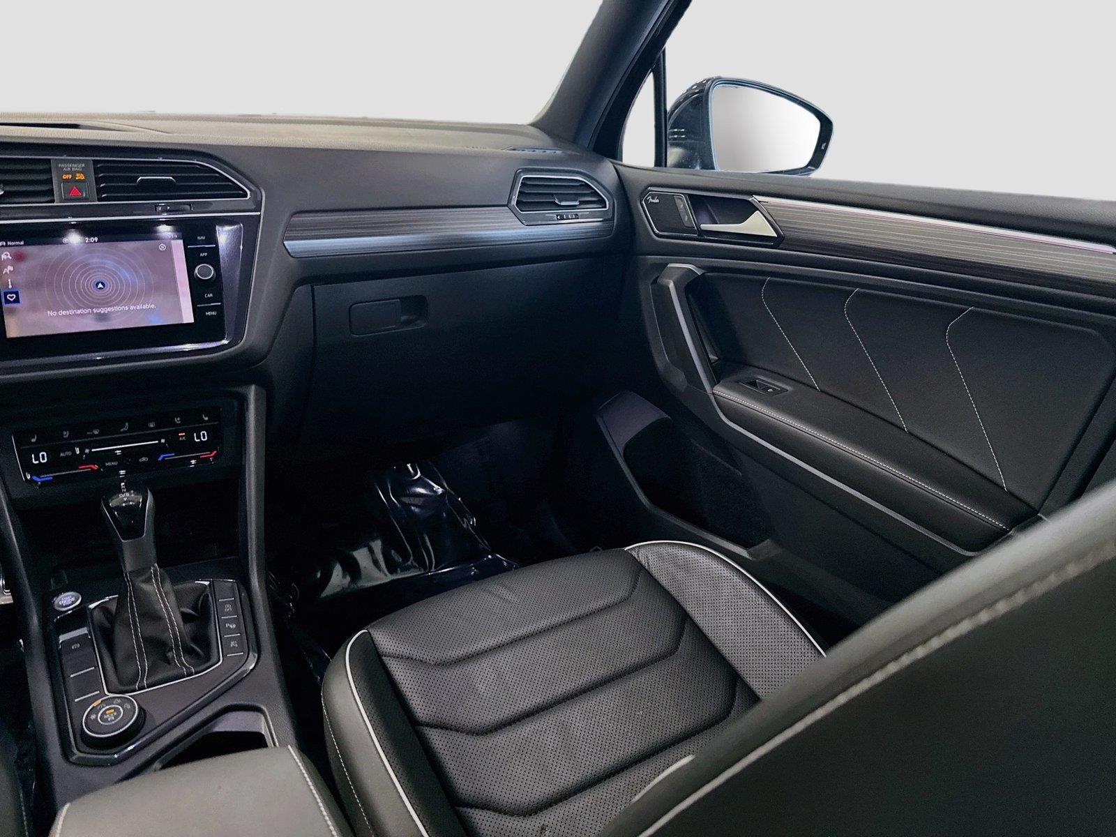 2024 Volkswagen Tiguan SEL R-Line