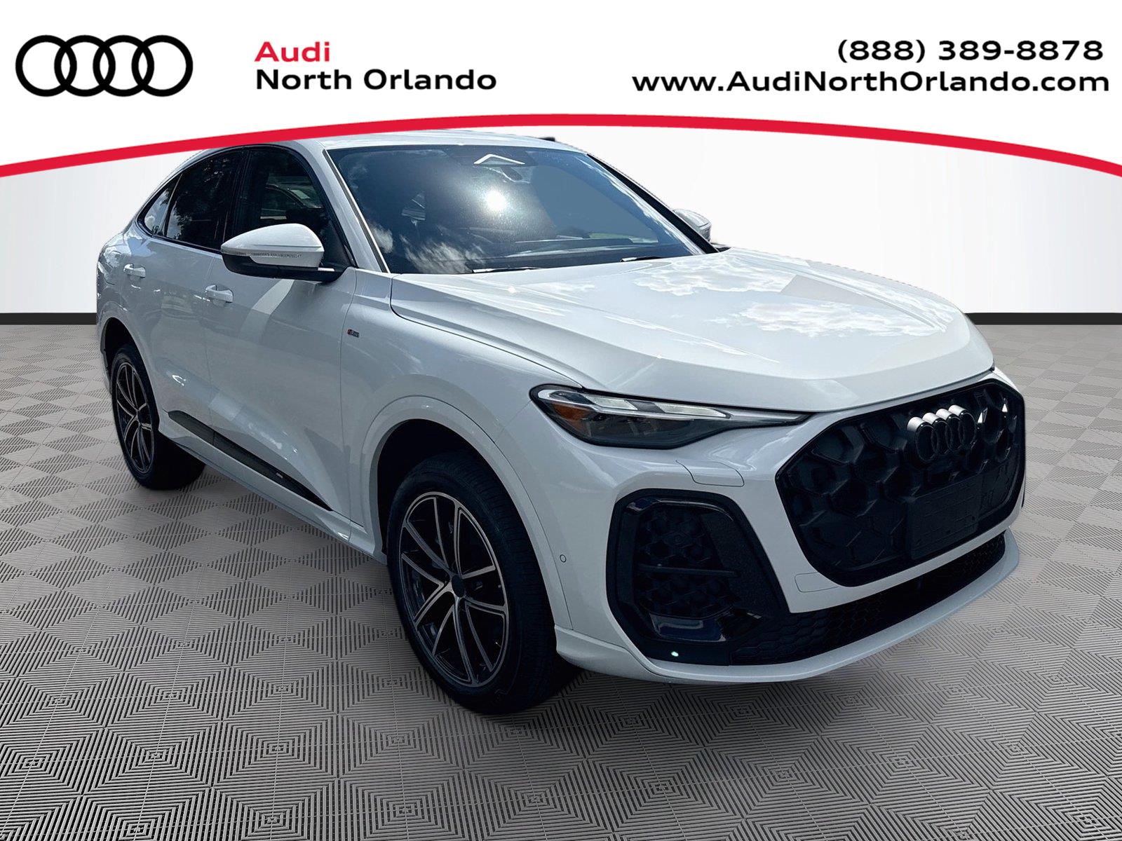 2026 Audi Q5 Sportback Premium