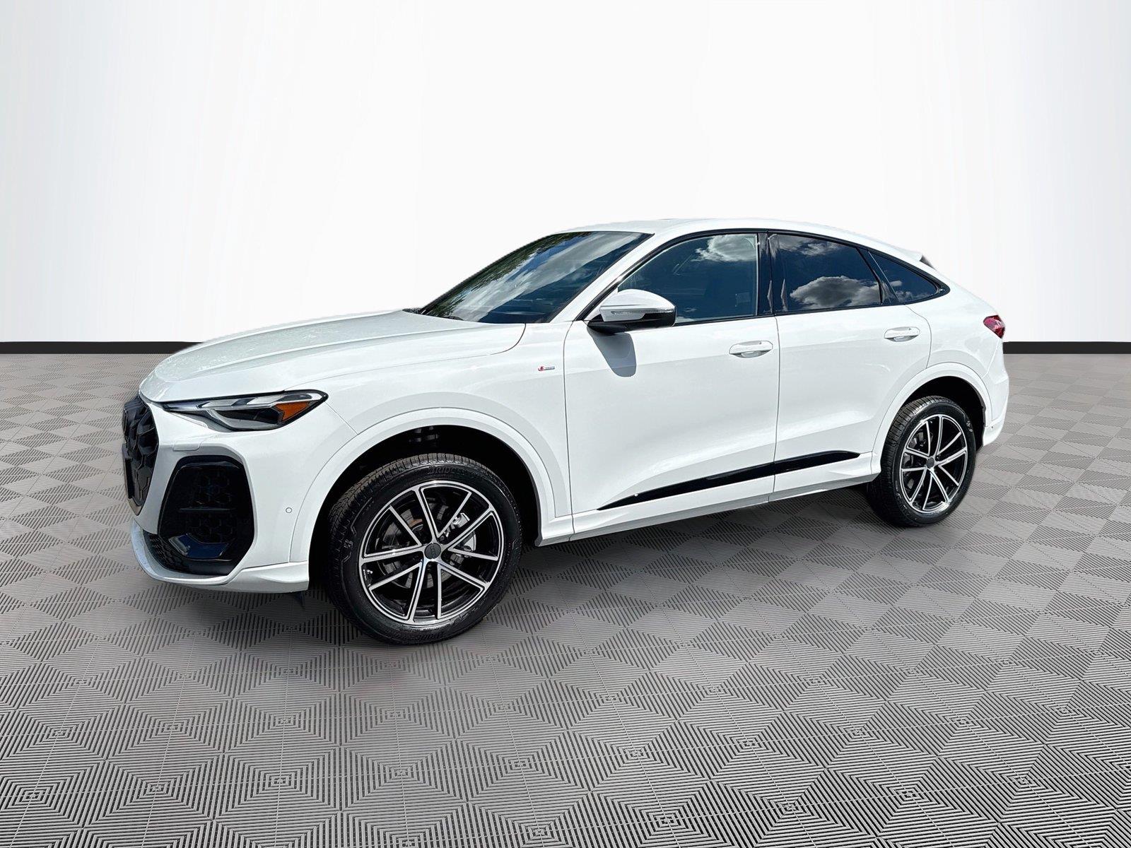2026 Audi Q5 Sportback Premium