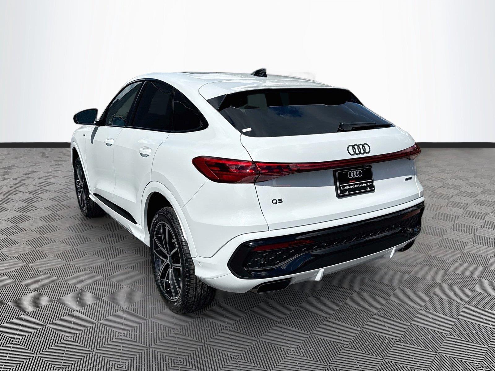 2026 Audi Q5 Sportback Premium