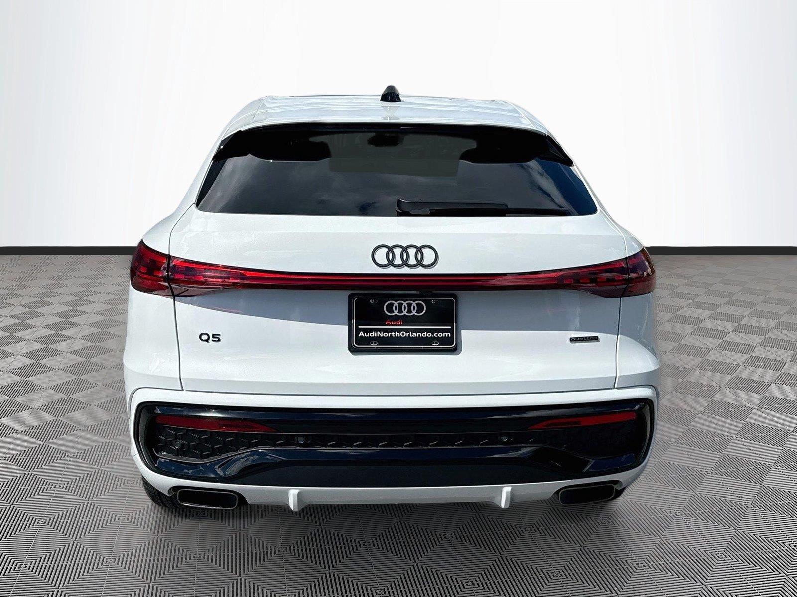 2026 Audi Q5 Sportback Premium