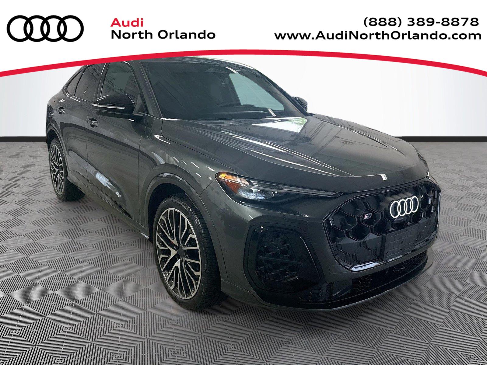2026 Audi SQ5 Sportback Prestige