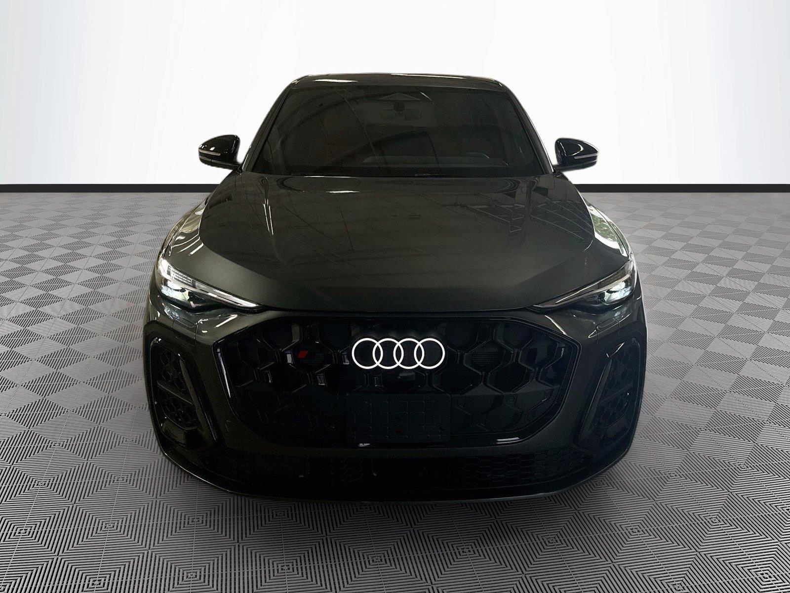2026 Audi SQ5 Sportback Prestige