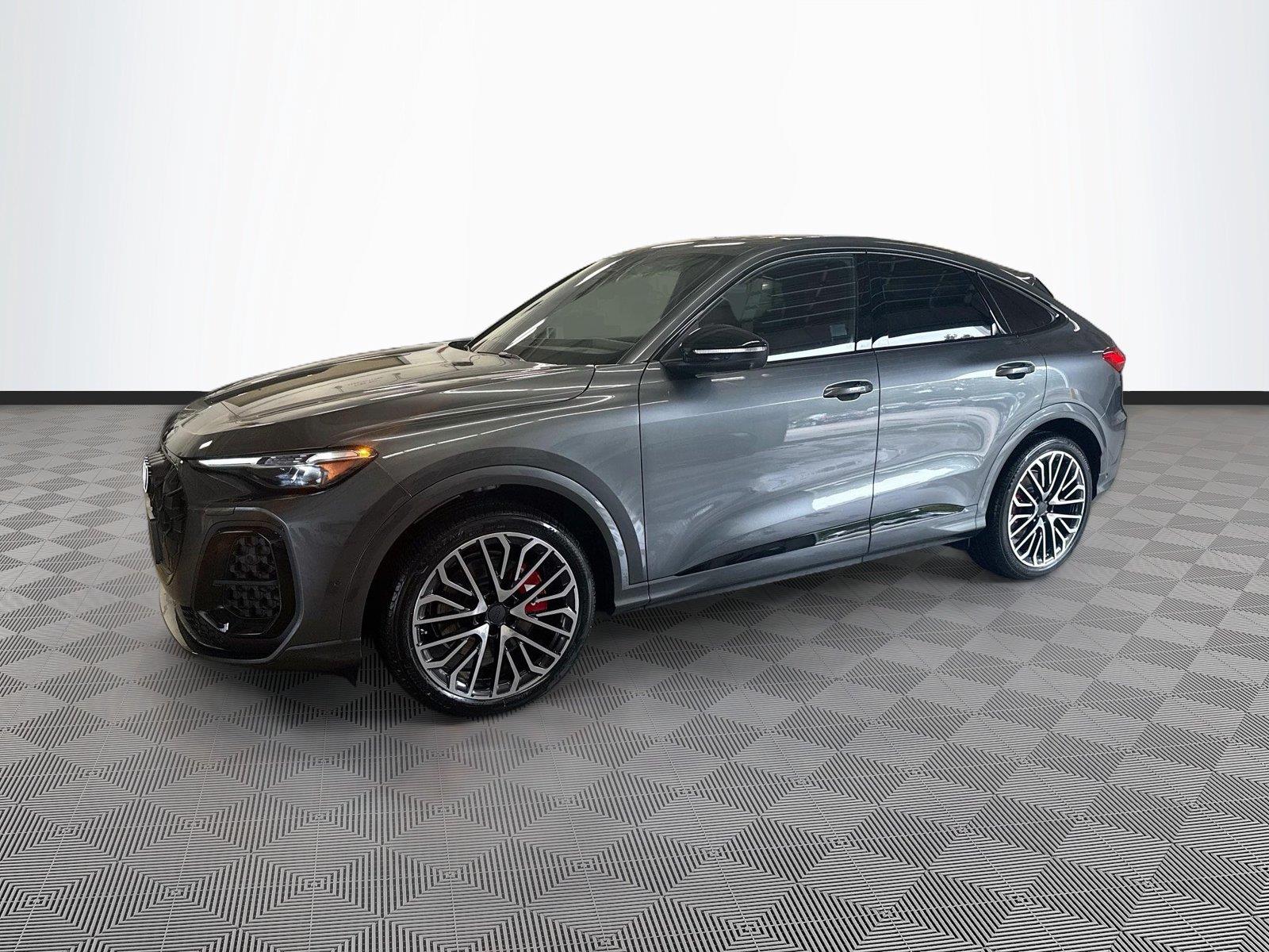 2026 Audi SQ5 Sportback Prestige