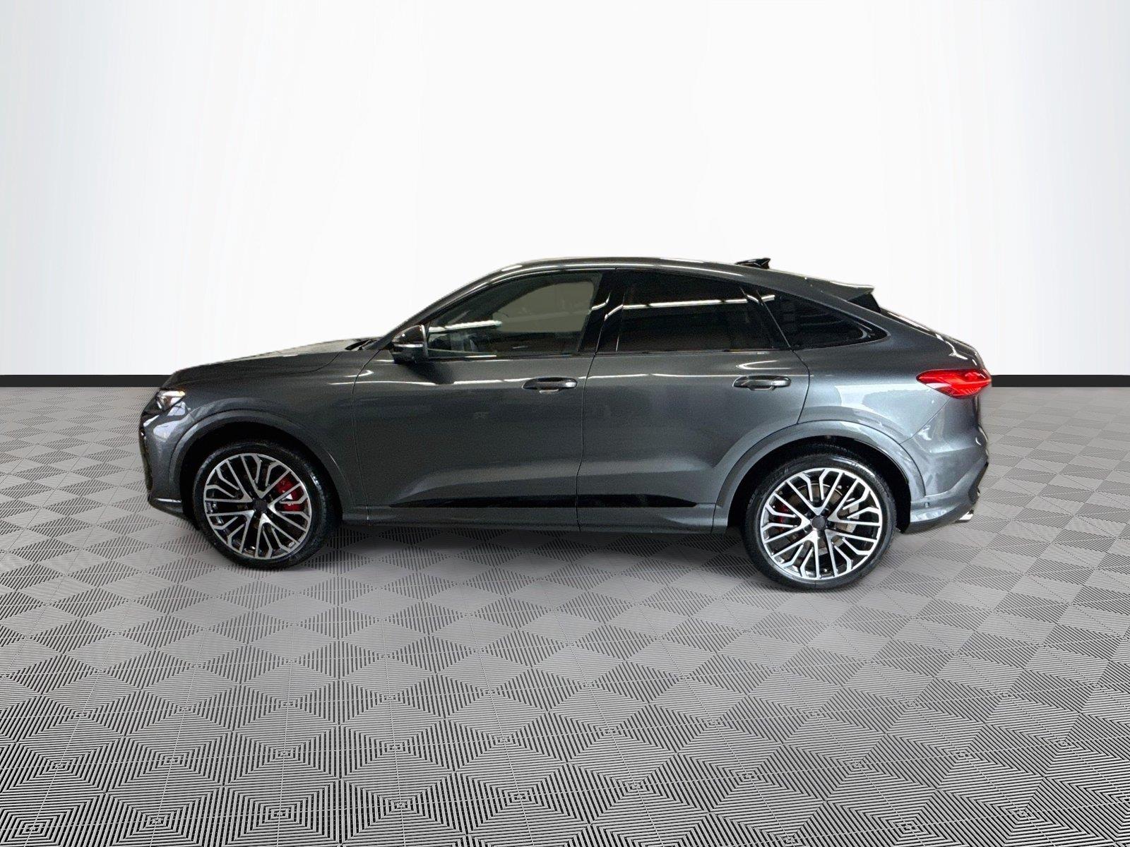 2026 Audi SQ5 Sportback Prestige