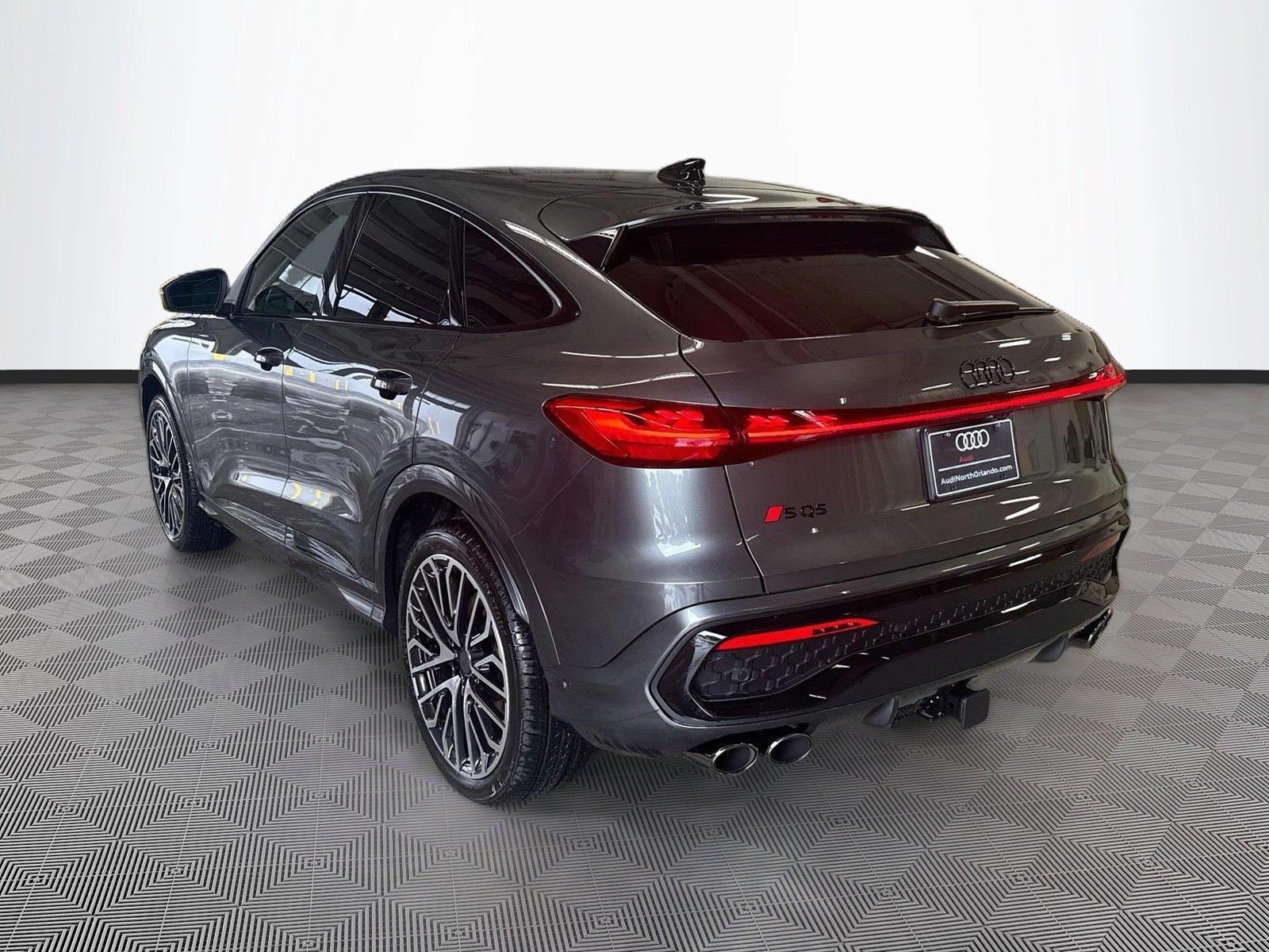 2026 Audi SQ5 Sportback Prestige