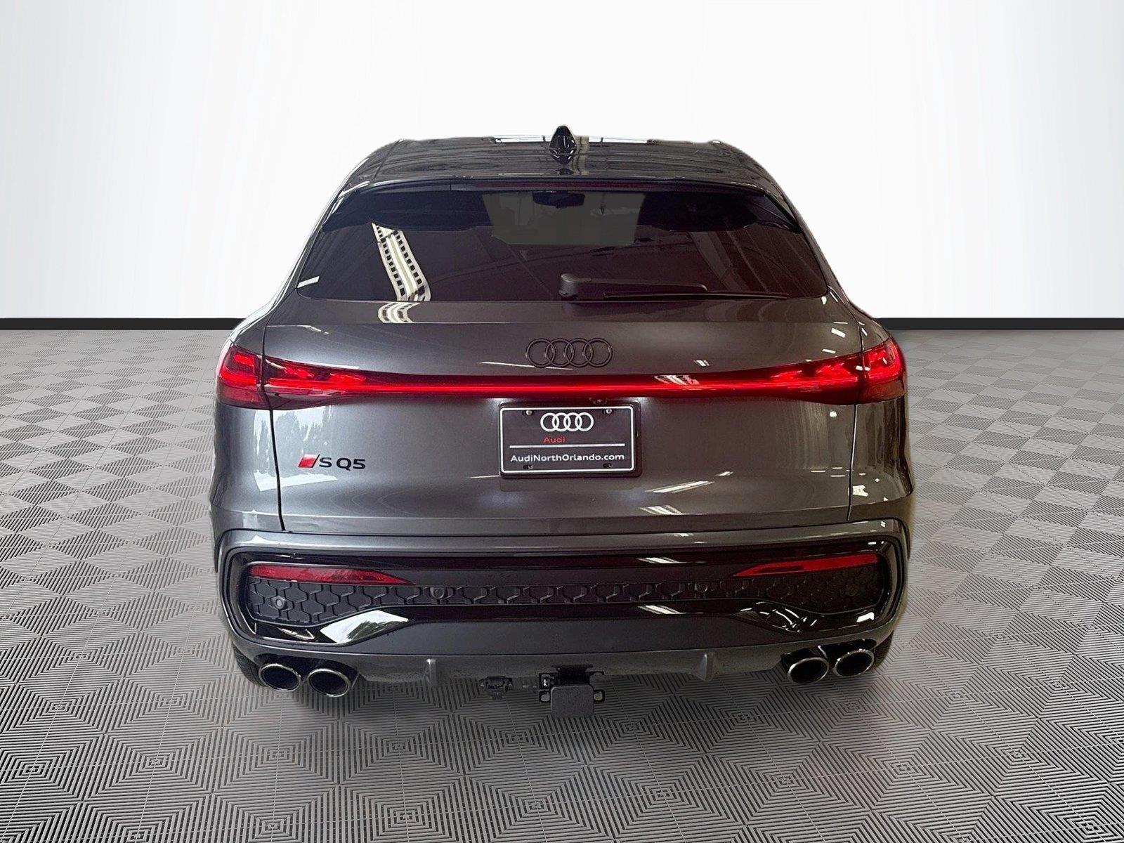2026 Audi SQ5 Sportback Prestige