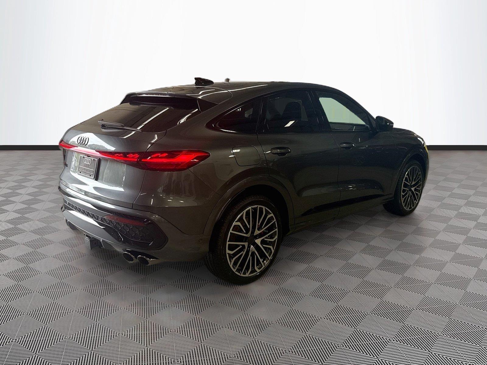 2026 Audi SQ5 Sportback Prestige
