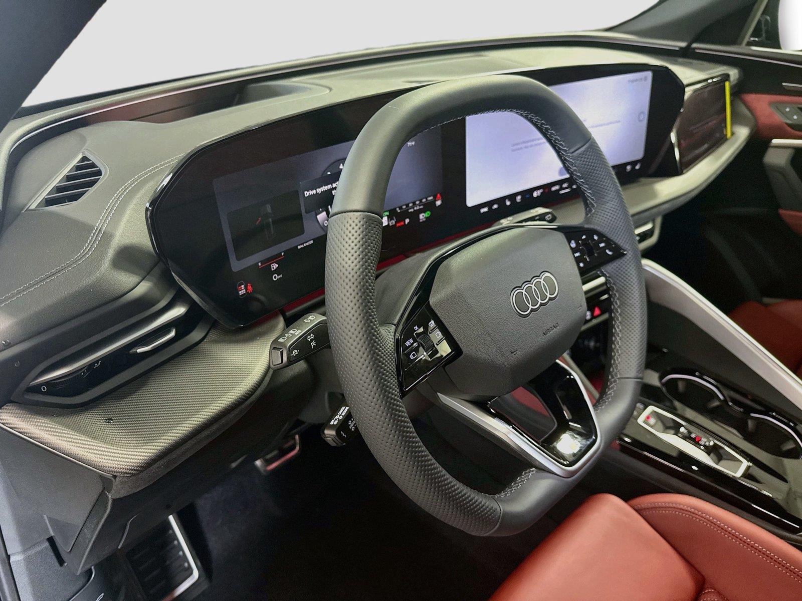 2026 Audi SQ5 Sportback Prestige