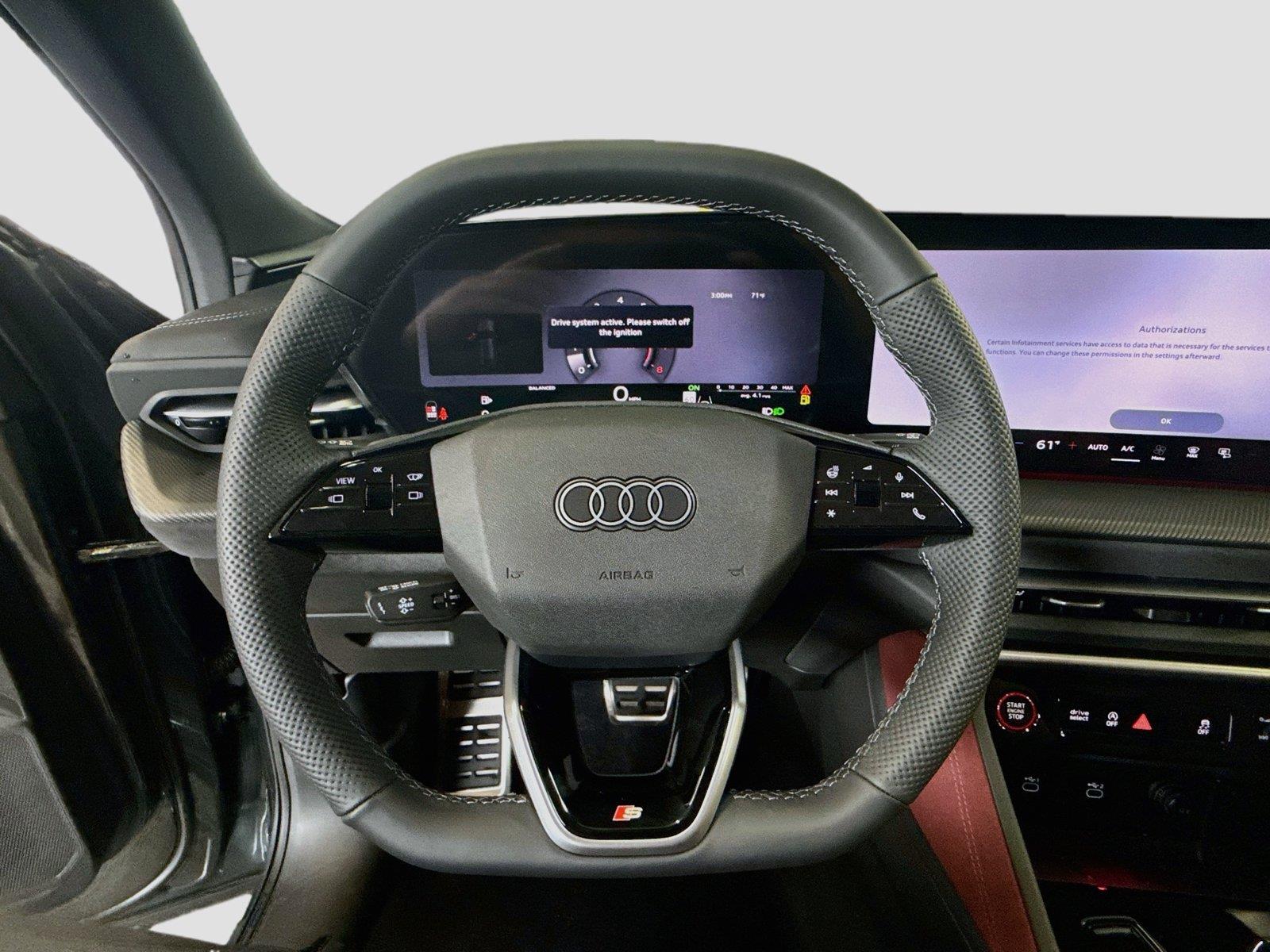 2026 Audi SQ5 Sportback Prestige