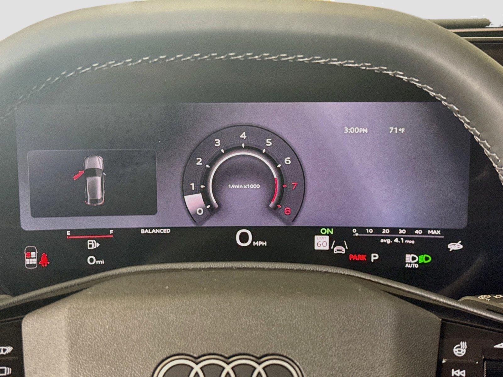 2026 Audi SQ5 Sportback Prestige