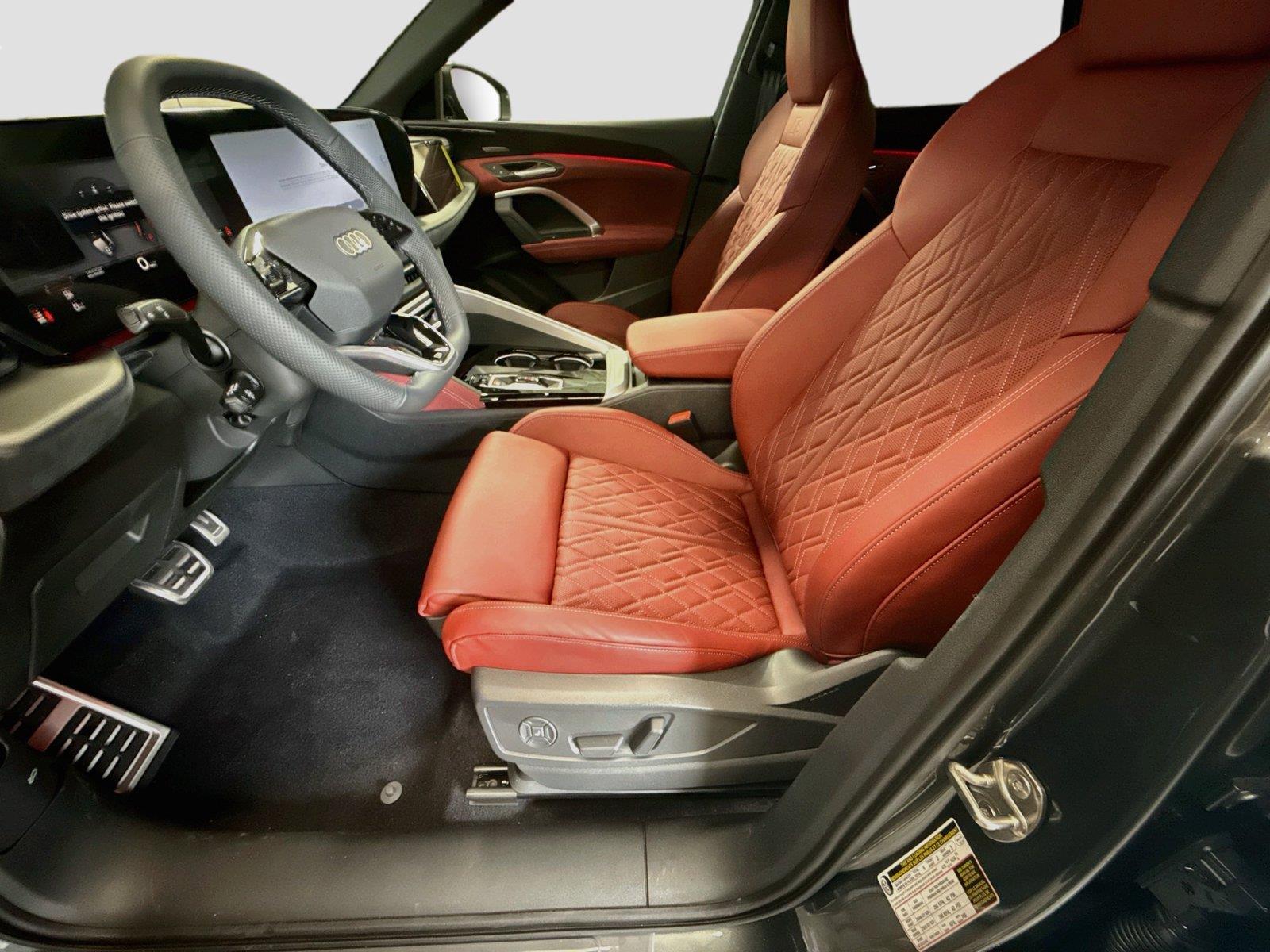 2026 Audi SQ5 Sportback Prestige