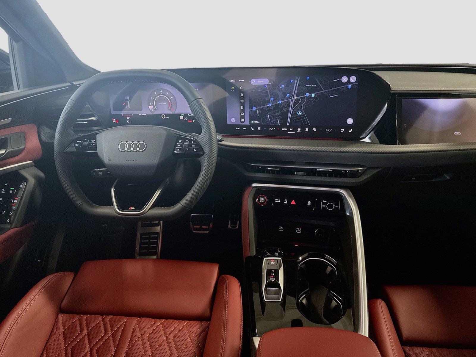 2026 Audi SQ5 Sportback Prestige