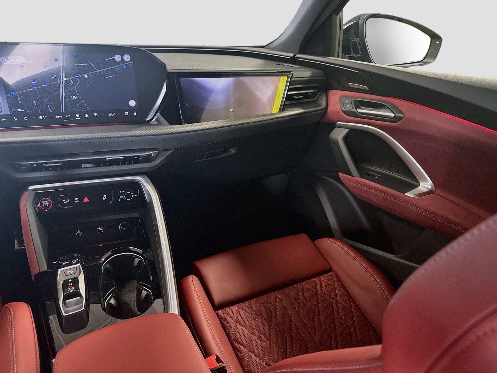 2026 Audi SQ5 Sportback Prestige
