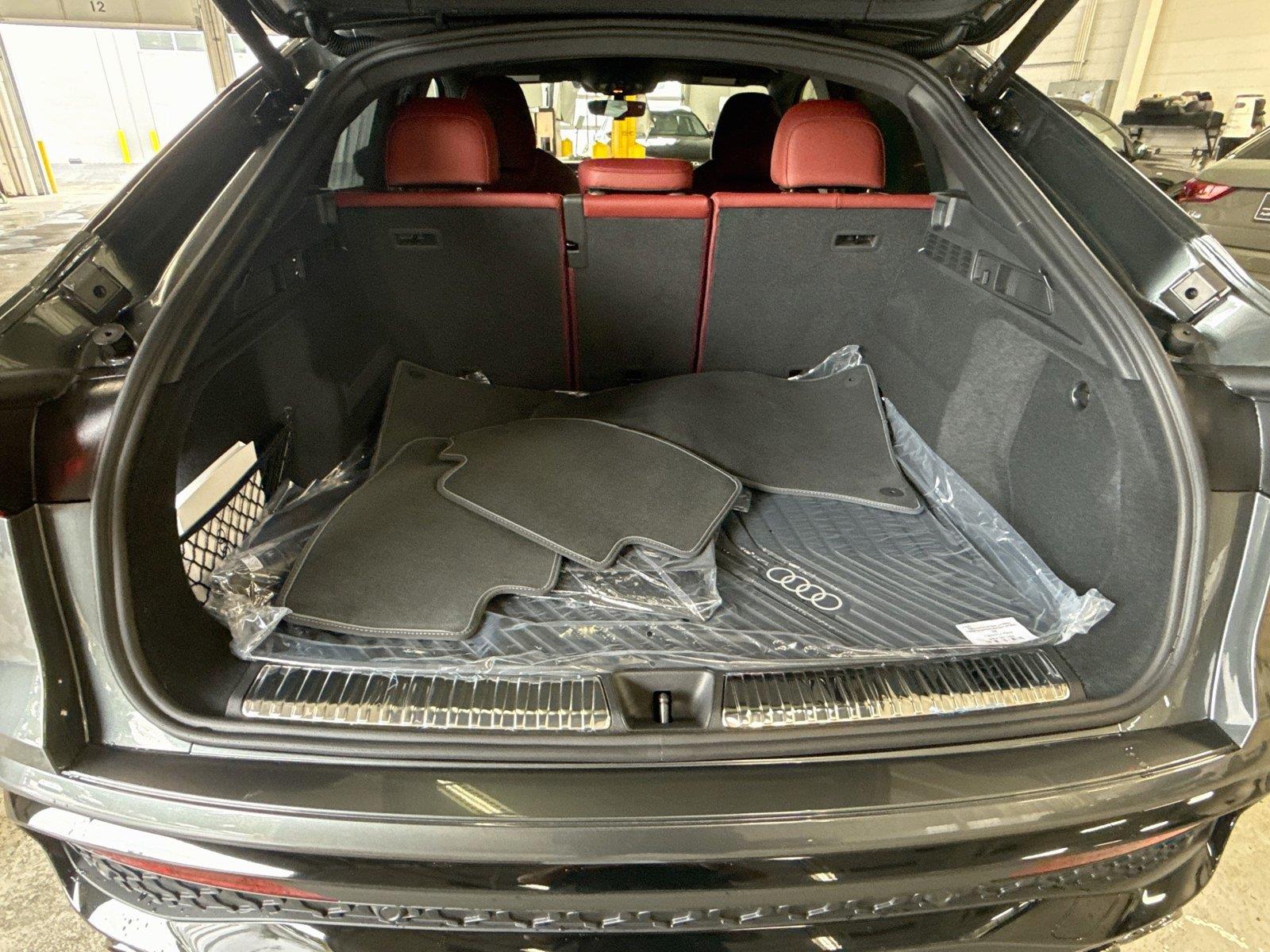 2026 Audi SQ5 Sportback Prestige