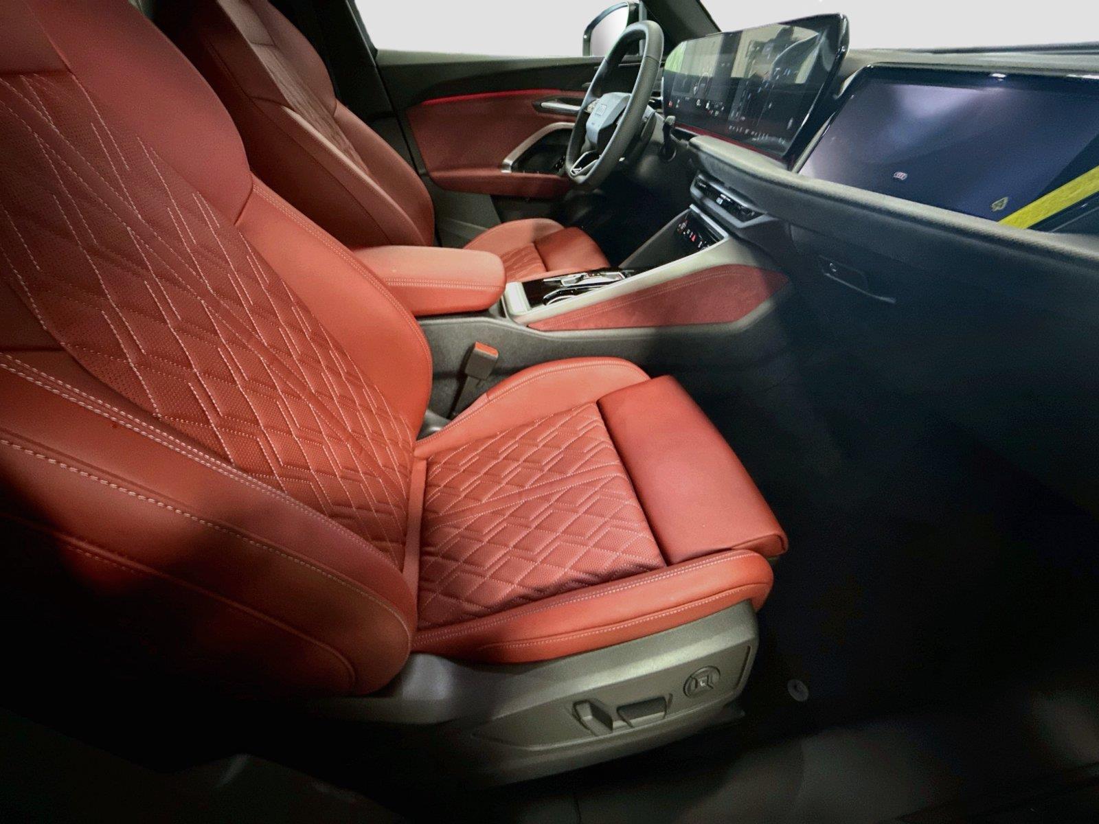 2026 Audi SQ5 Sportback Prestige