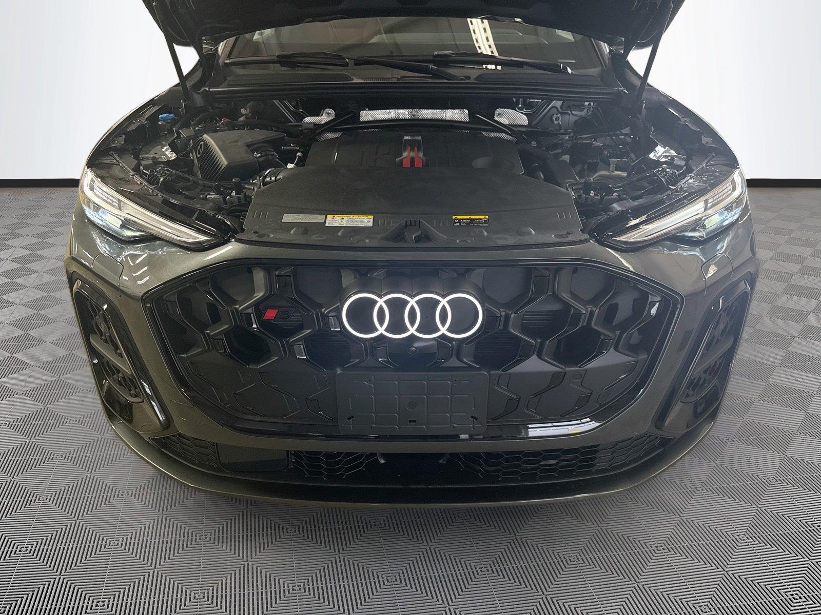 2026 Audi SQ5 Sportback Prestige