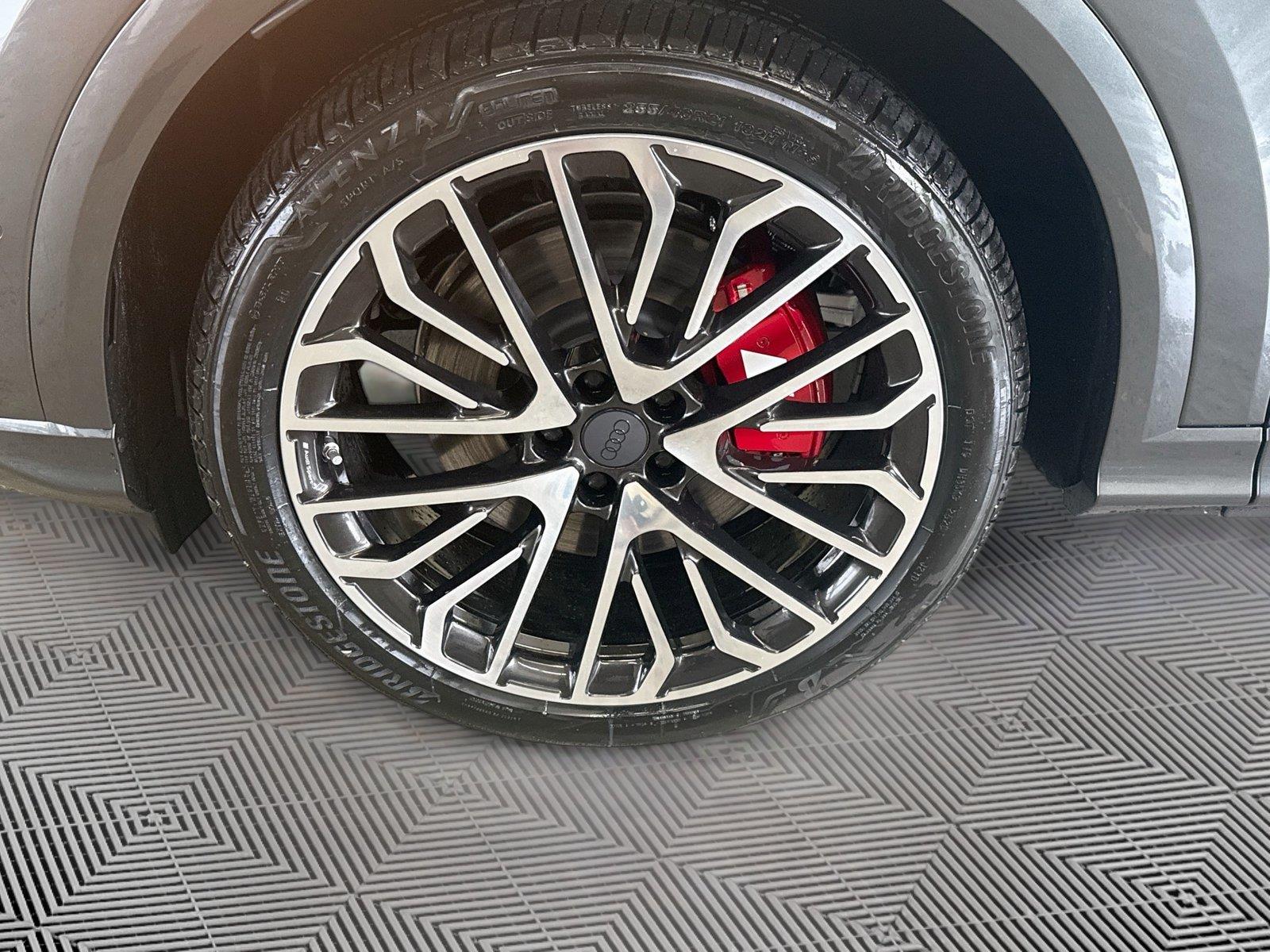 2026 Audi SQ5 Sportback Prestige