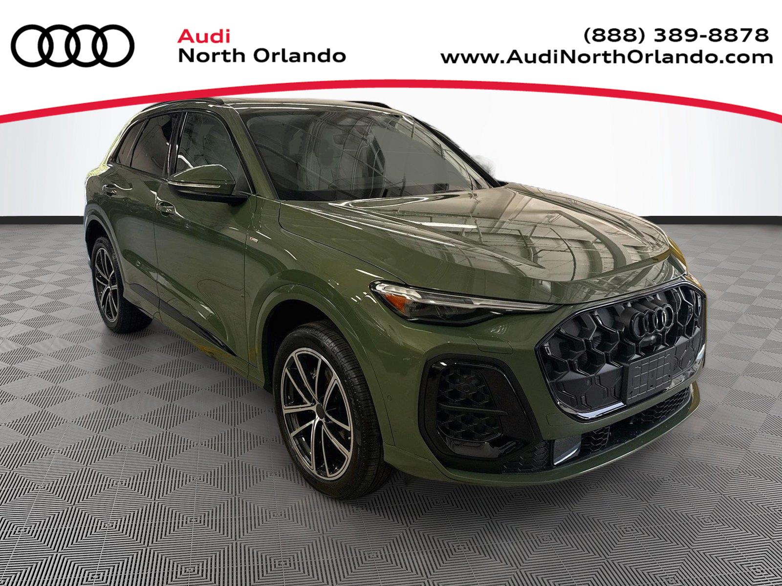 2026 Audi Q5 Premium Plus