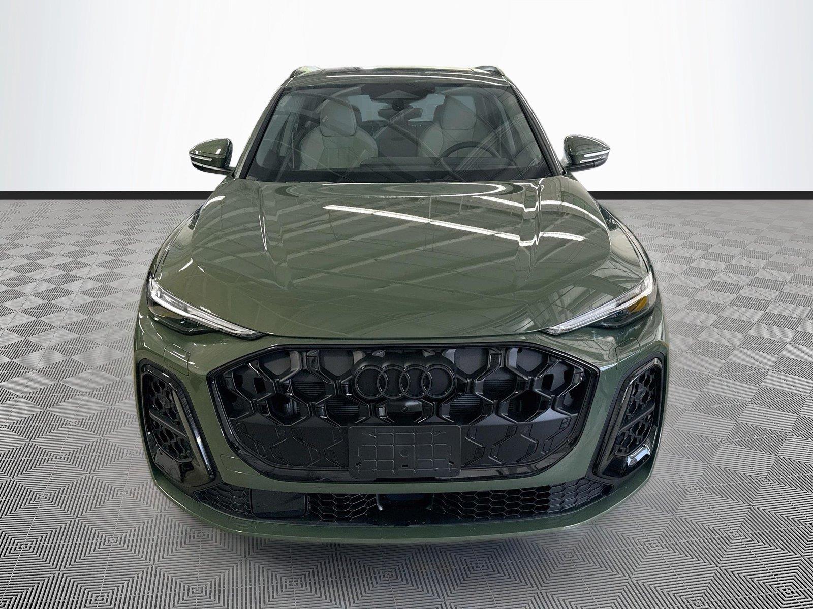 2026 Audi Q5 Premium Plus