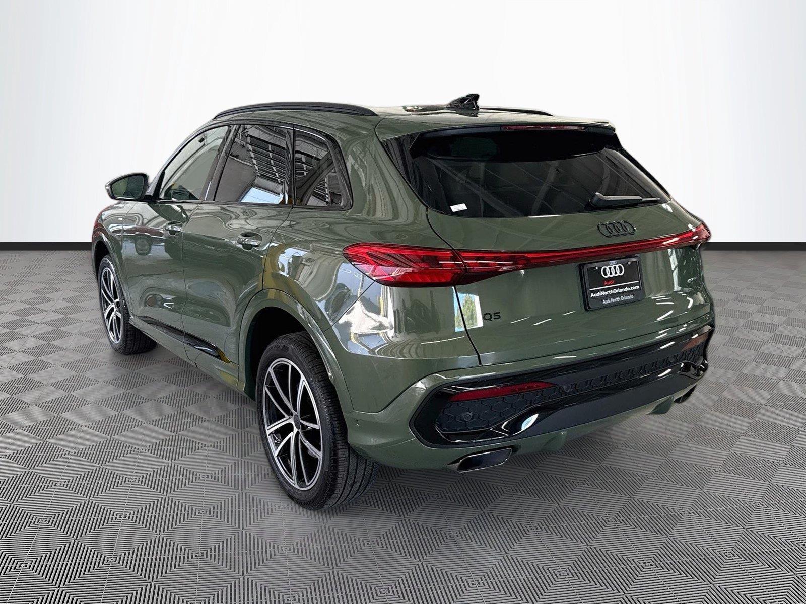 2026 Audi Q5 Premium Plus