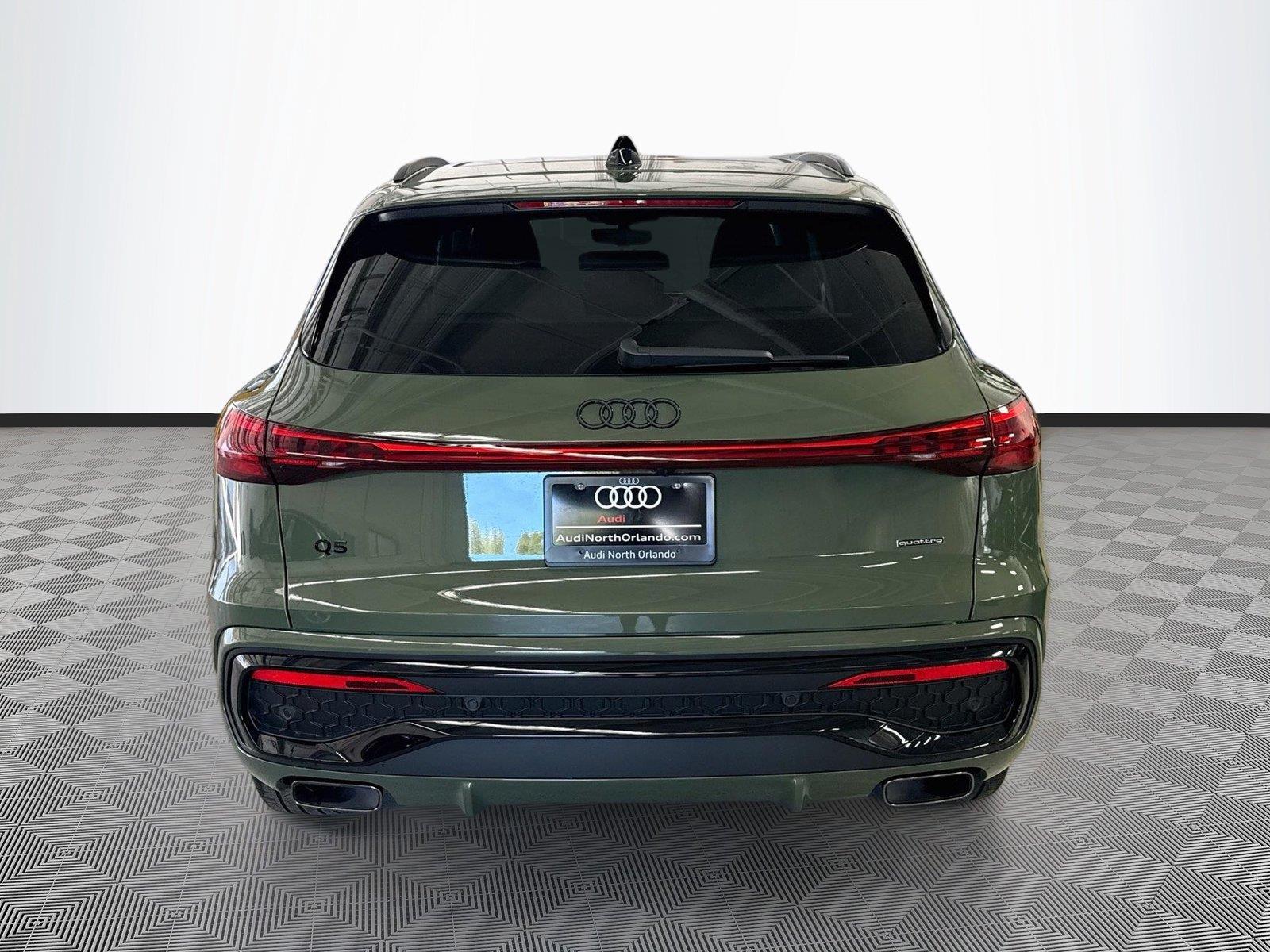 2026 Audi Q5 Premium Plus