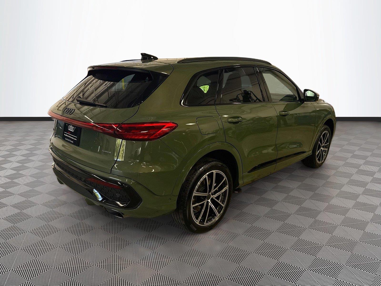 2026 Audi Q5 Premium Plus