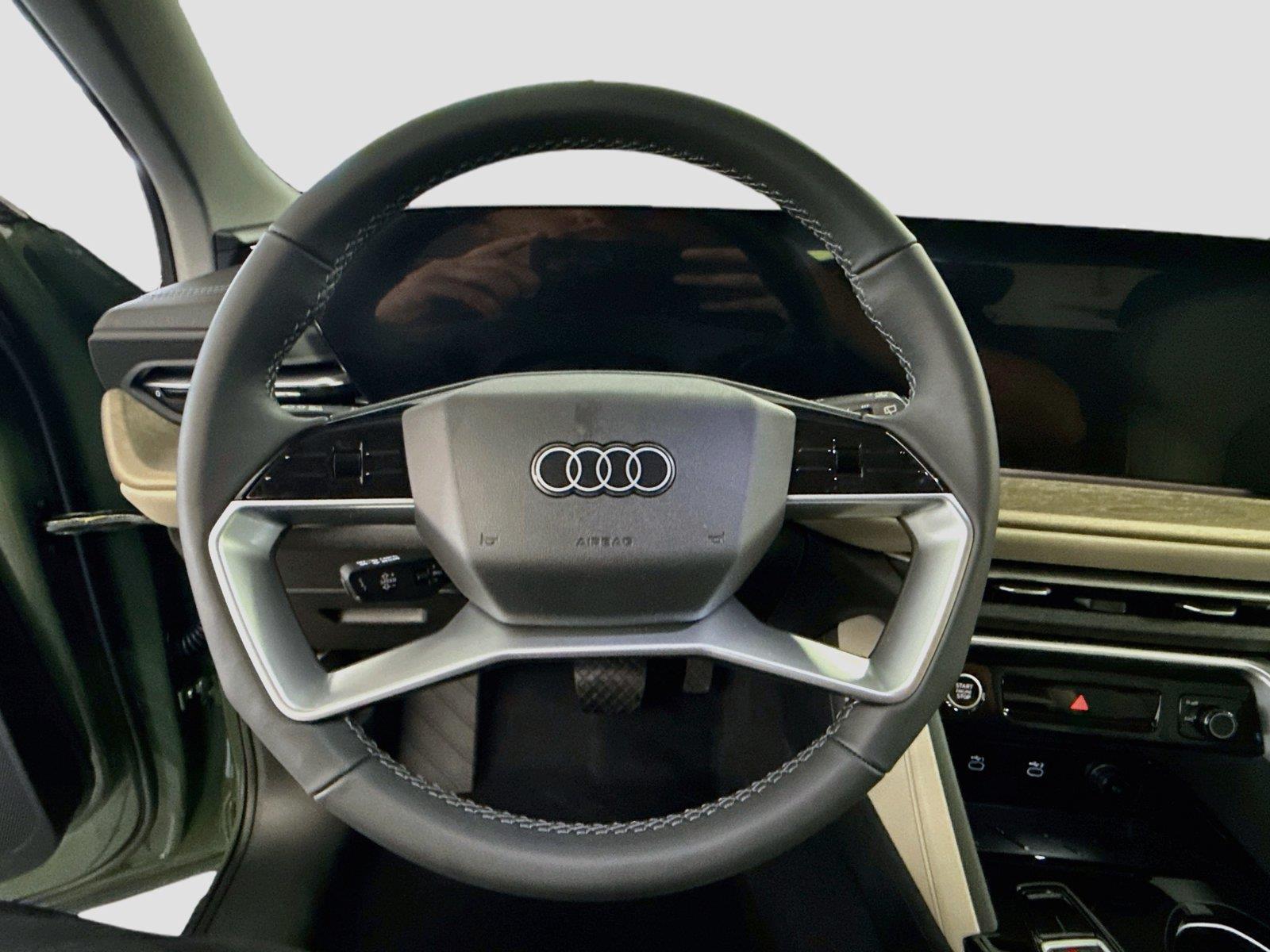 2026 Audi Q5 Premium Plus
