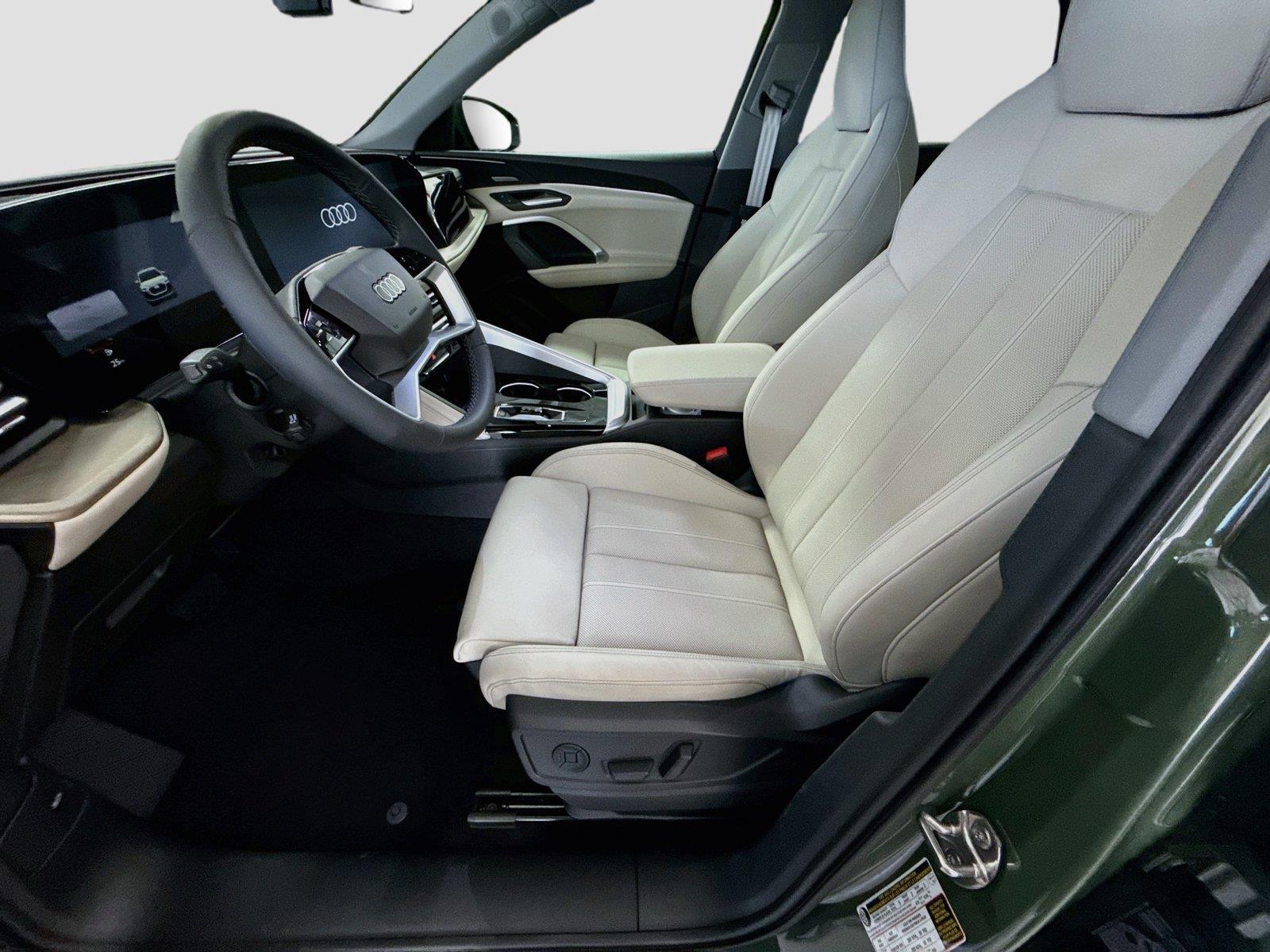 2026 Audi Q5 Premium Plus