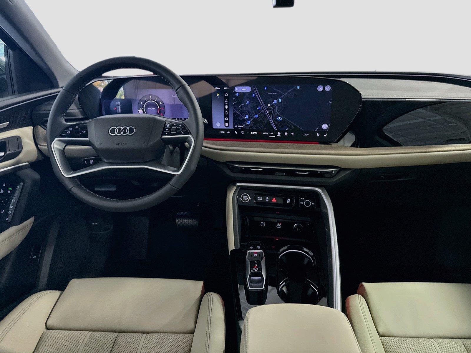 2026 Audi Q5 Premium Plus