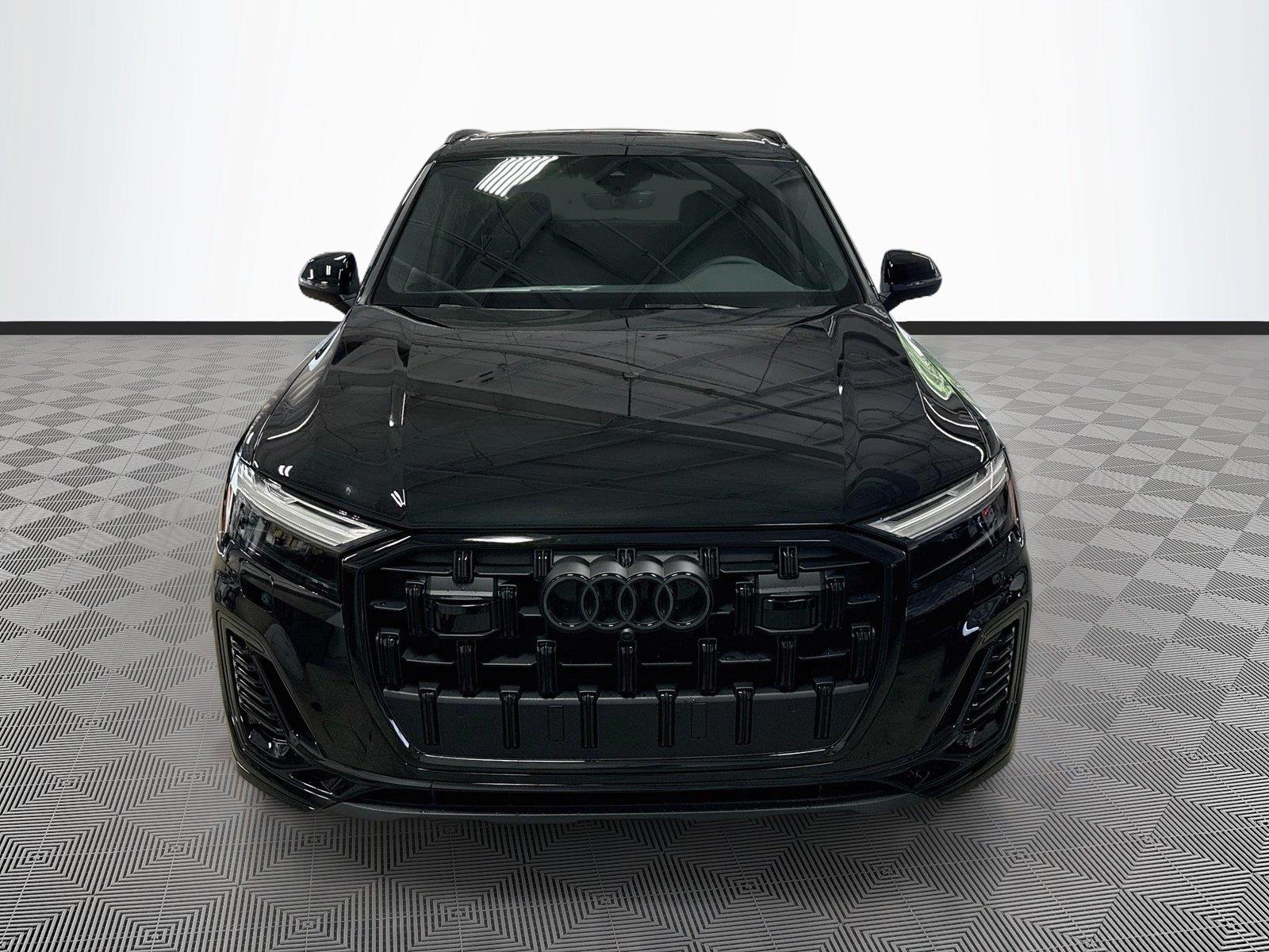 2026 Audi Q7 Premium Plus