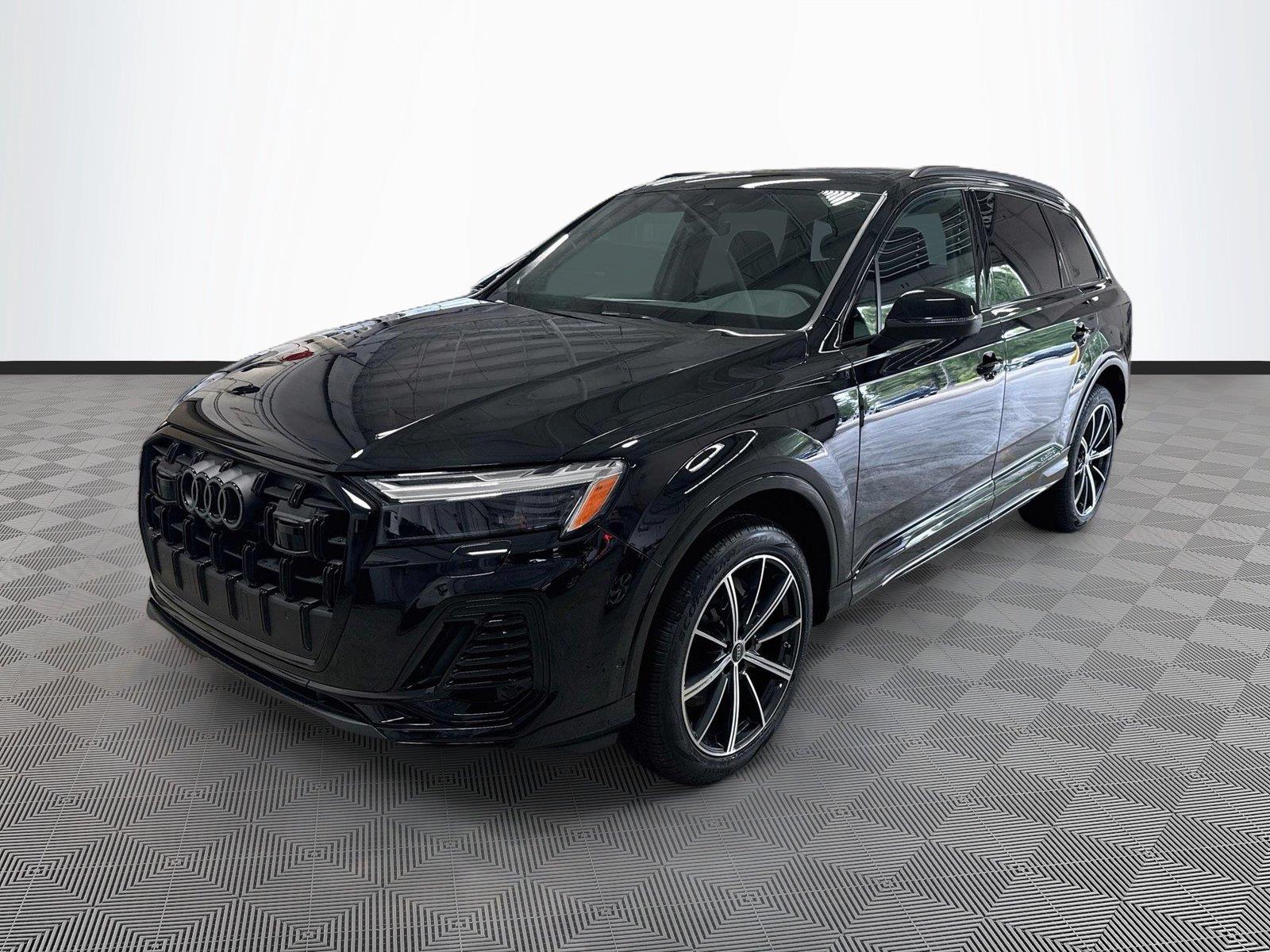 2026 Audi Q7 Premium Plus