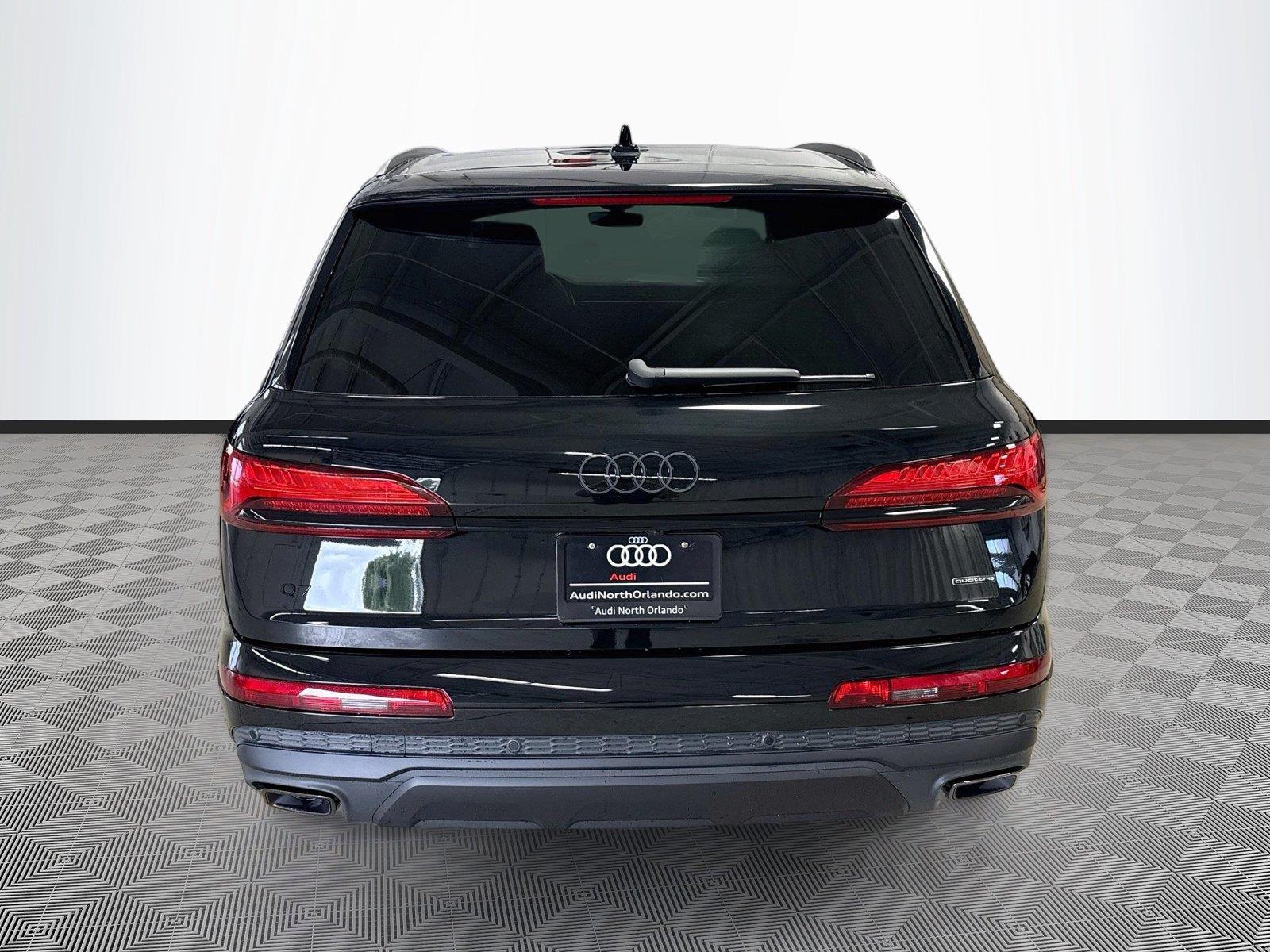 2026 Audi Q7 Premium Plus
