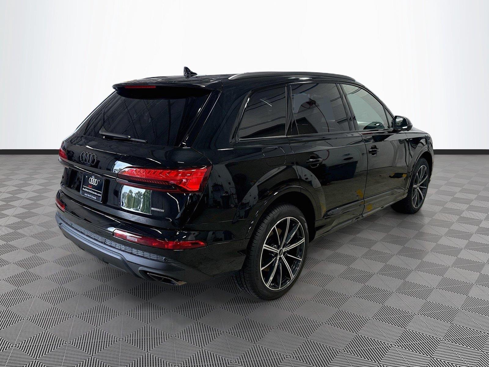 2026 Audi Q7 Premium Plus