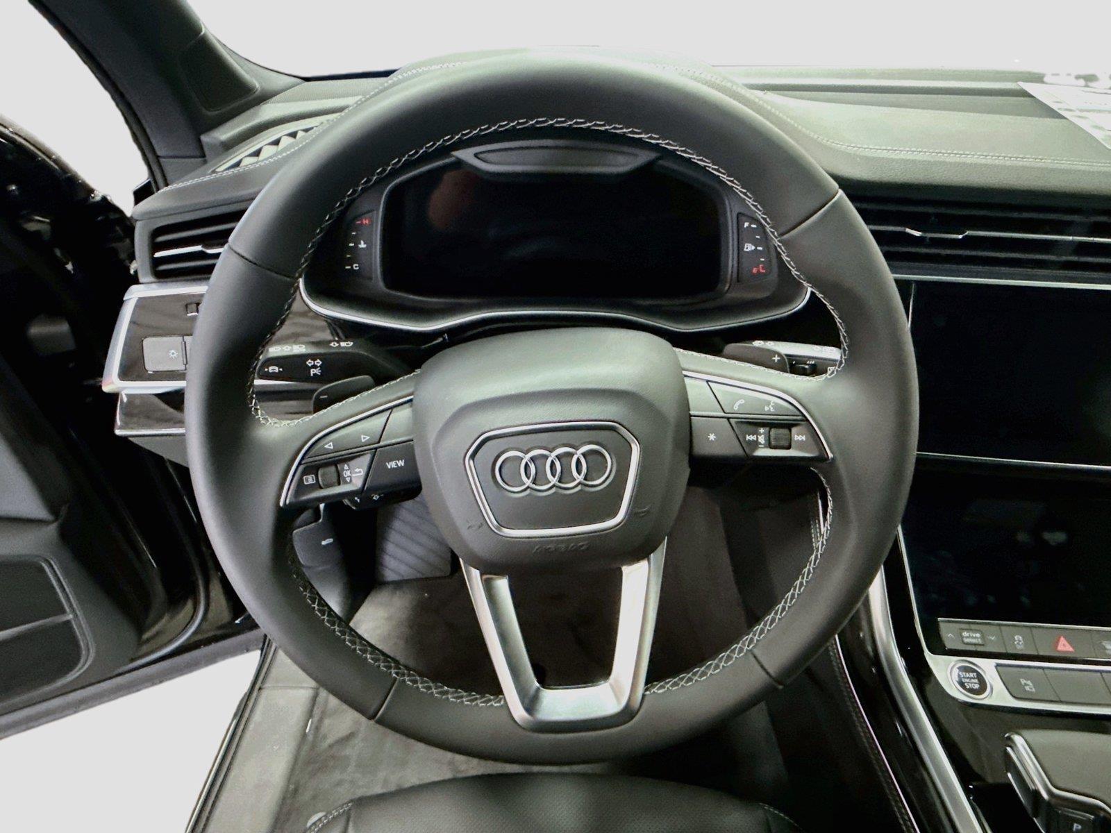 2026 Audi Q7 Premium Plus