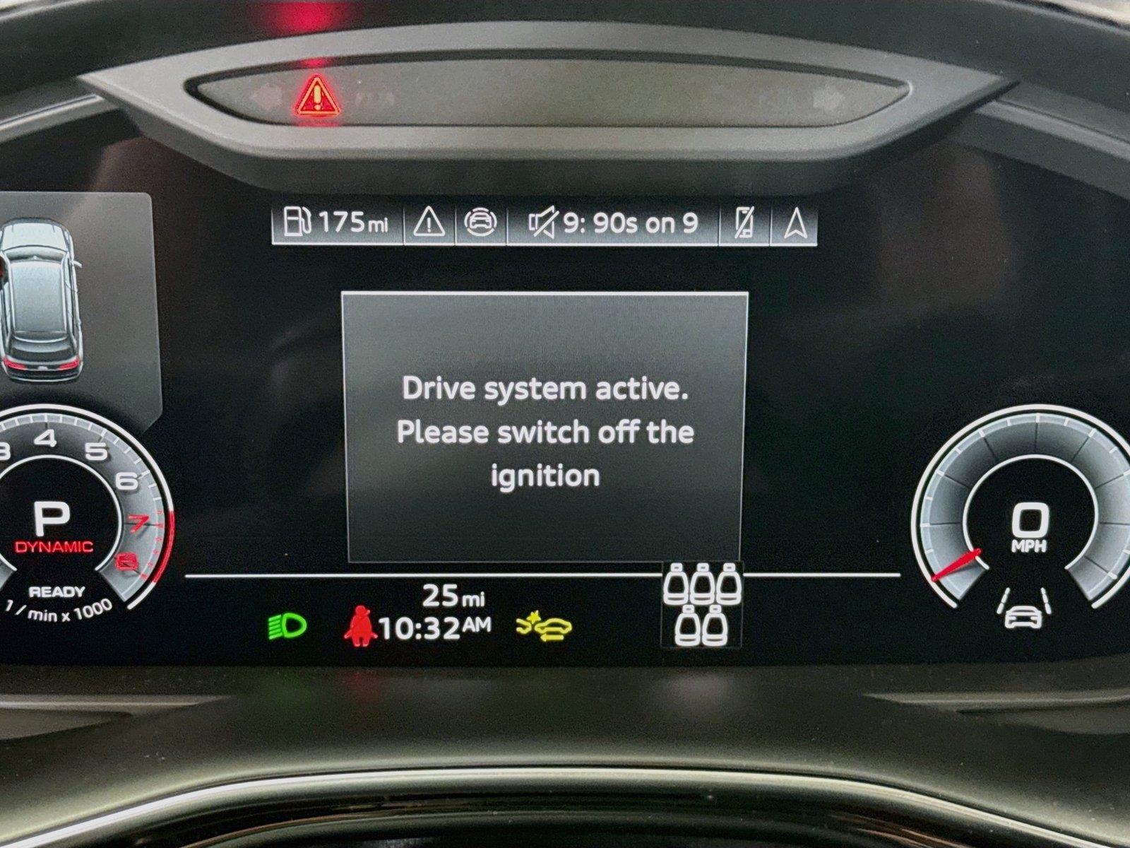 2026 Audi Q7 Premium Plus