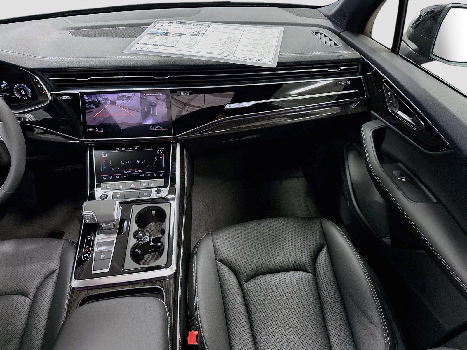 2026 Audi Q7 Premium Plus