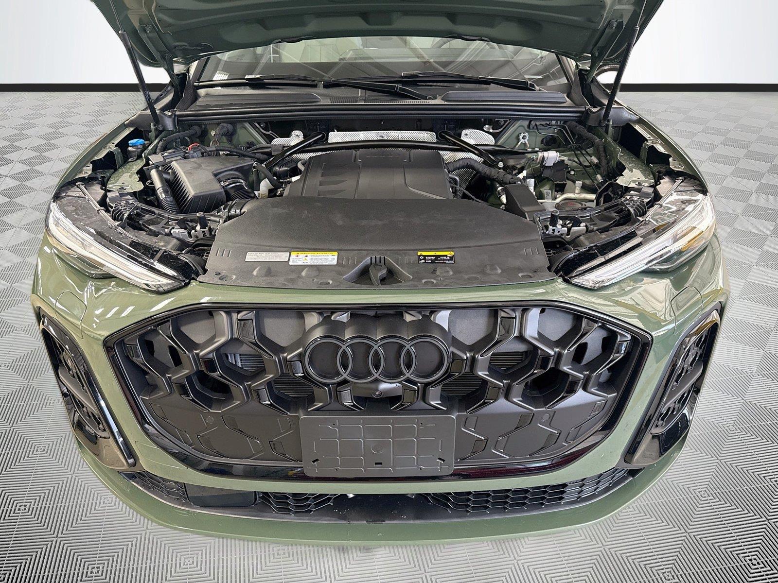 2026 Audi Q5 Premium Plus