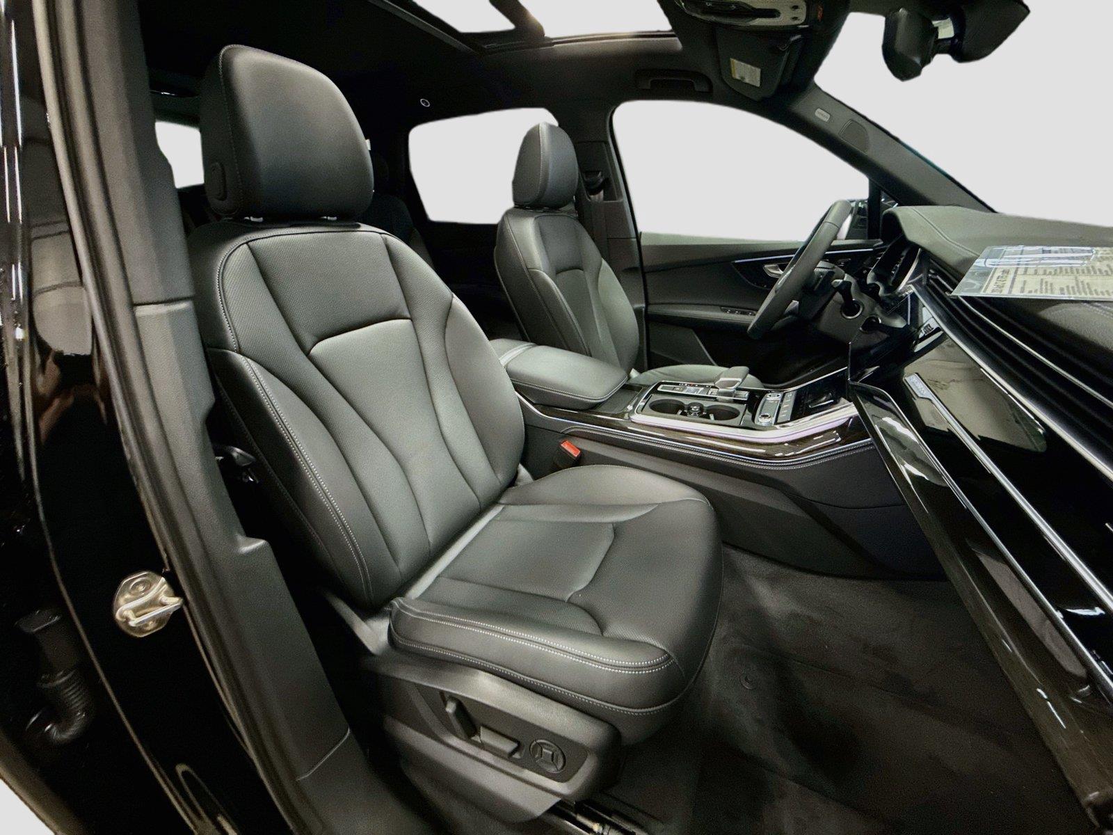 2026 Audi Q7 Premium Plus