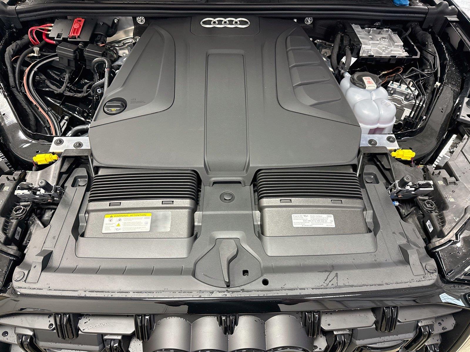 2026 Audi Q7 Premium Plus