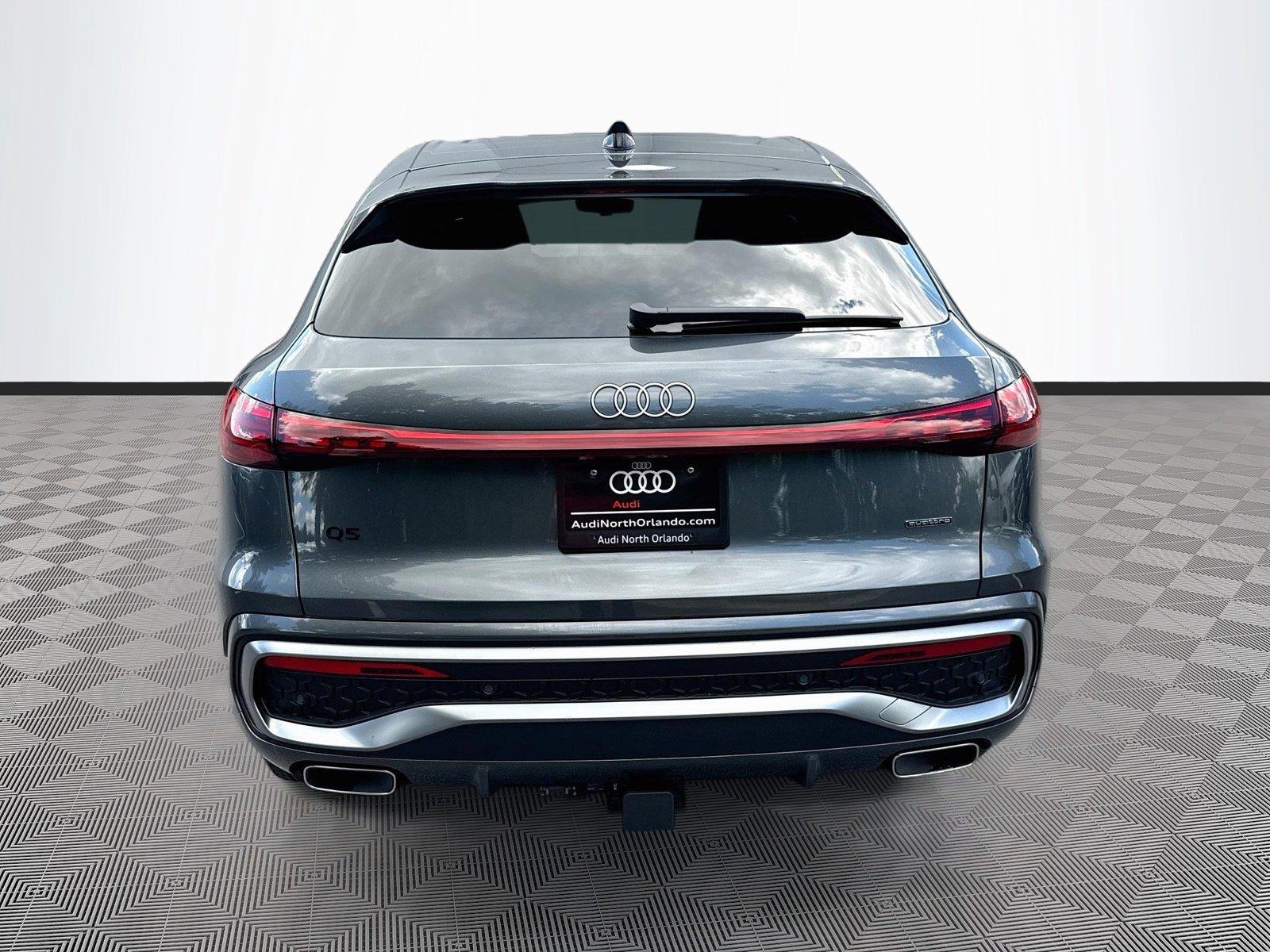 2026 Audi Q5 Sportback Premium Plus