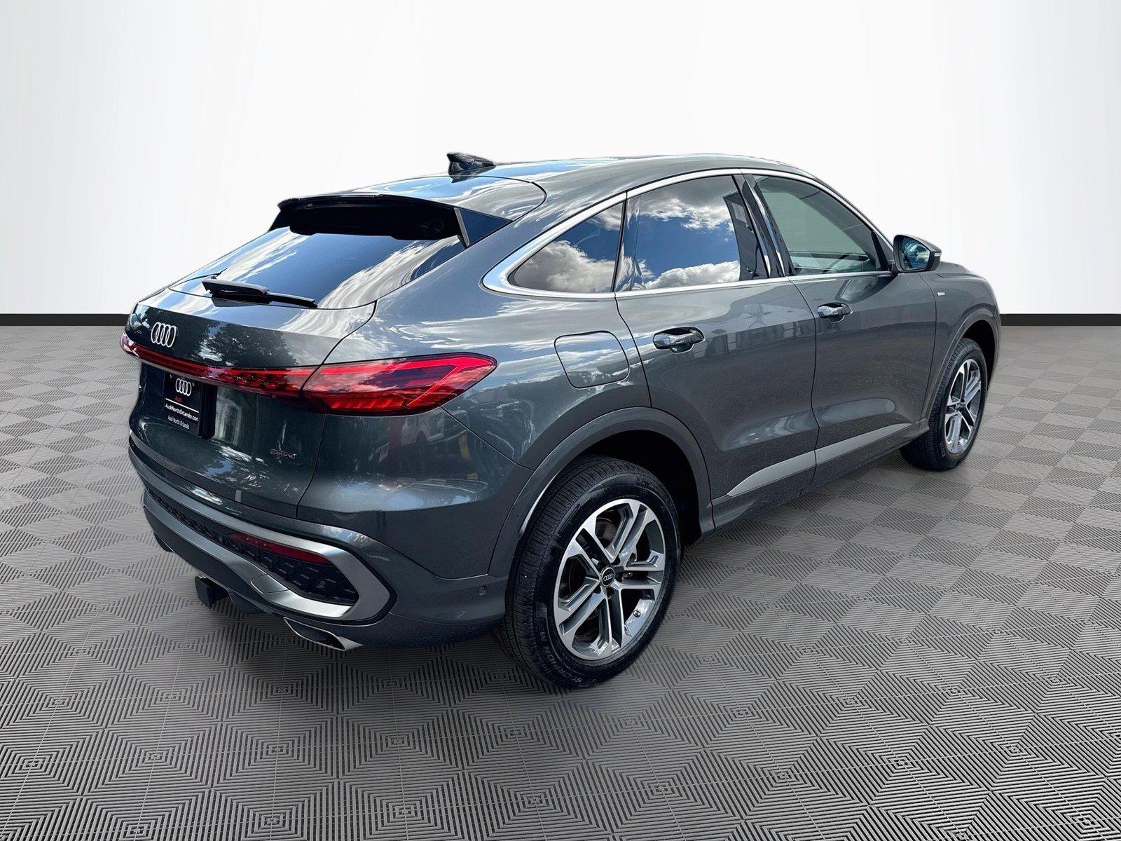 2026 Audi Q5 Sportback Premium Plus