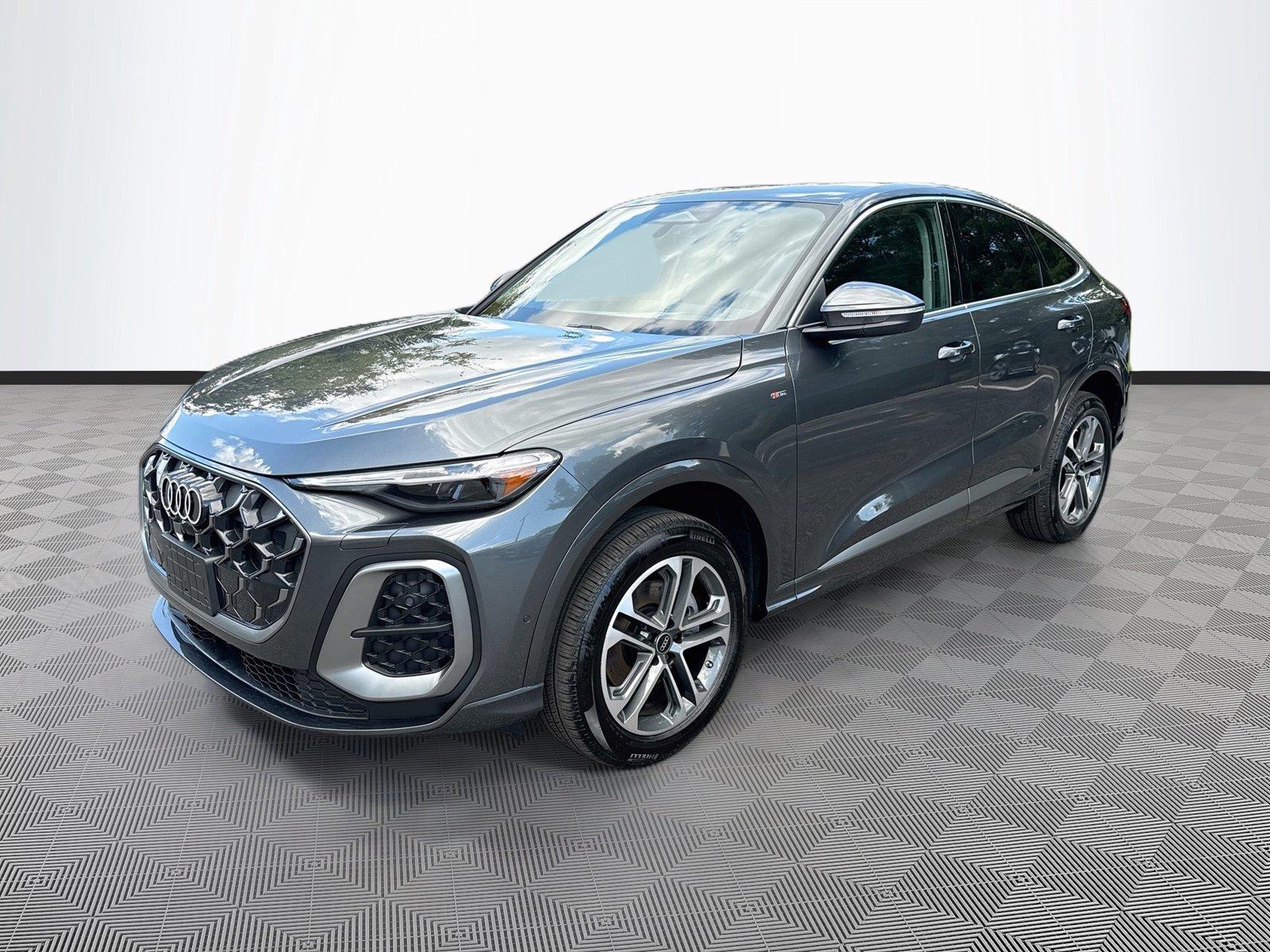 2026 Audi Q5 Sportback Premium Plus