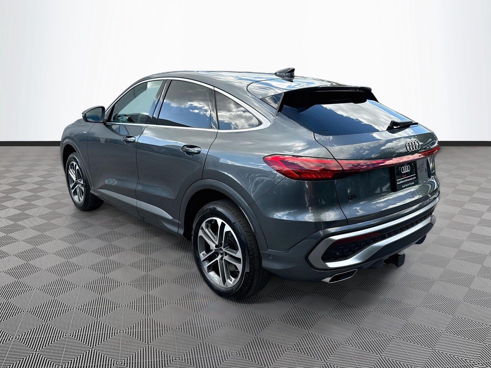2026 Audi Q5 Sportback Premium Plus