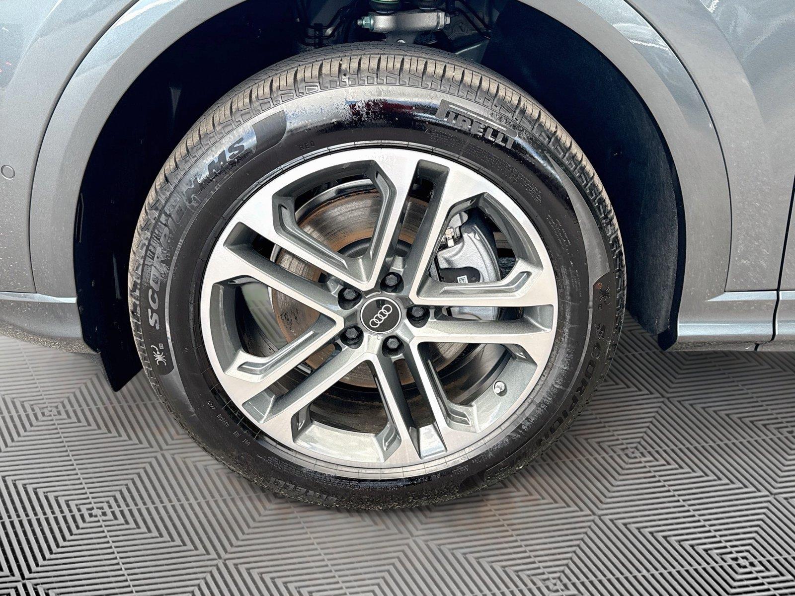 2026 Audi Q5 Sportback Premium Plus