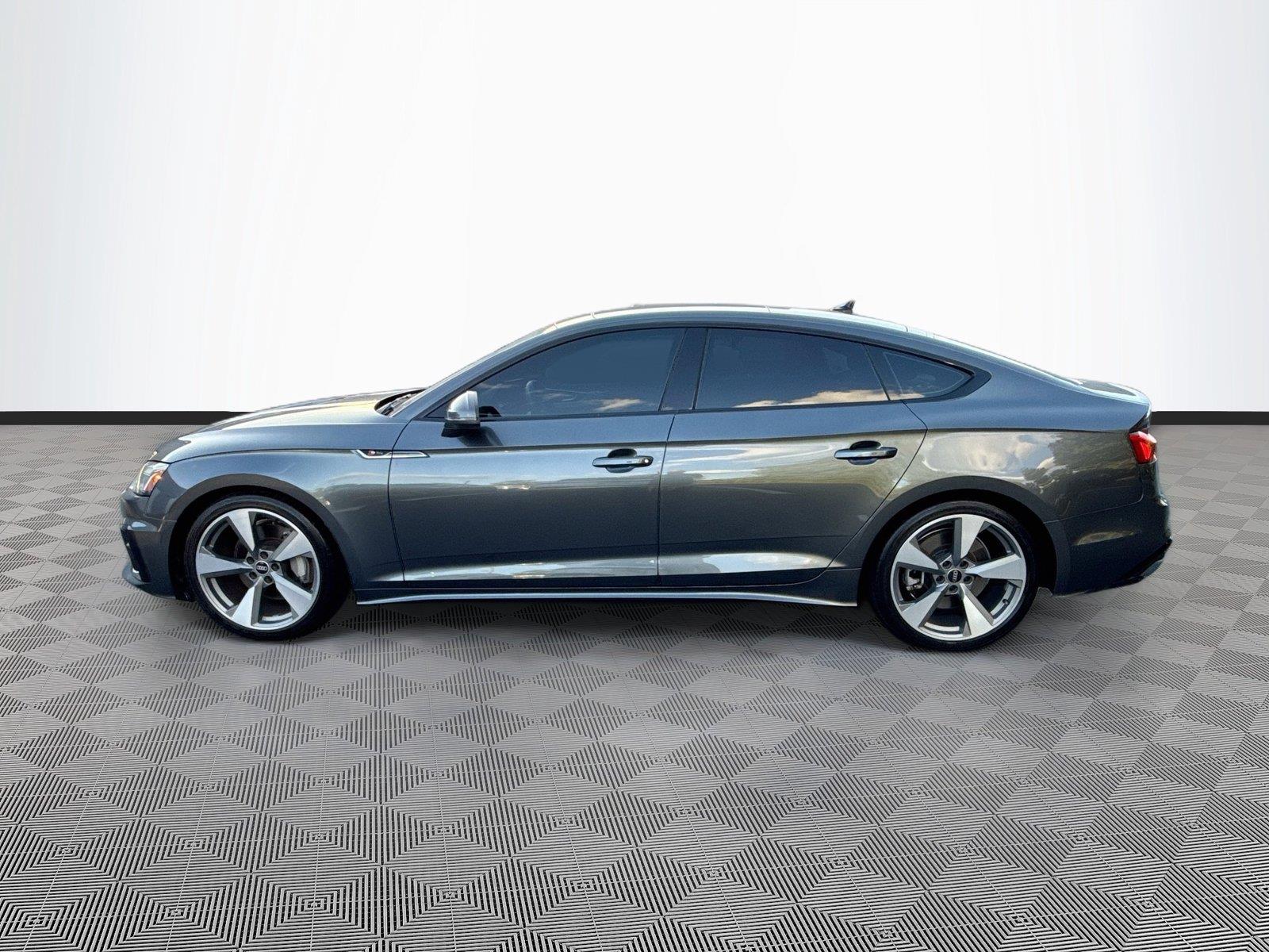2021 Audi A5 Sportback S line Premium Plus