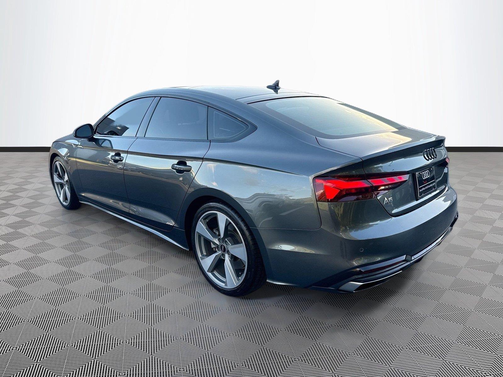 2021 Audi A5 Sportback S line Premium Plus