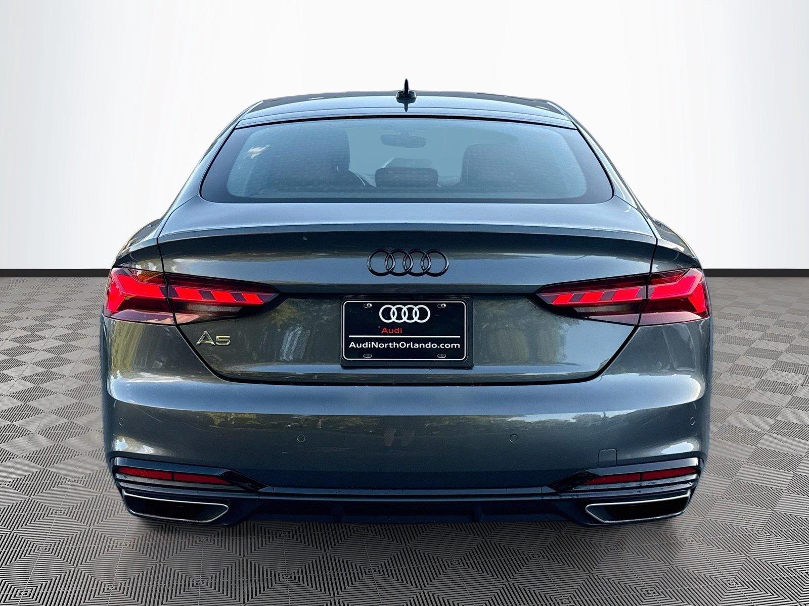 2021 Audi A5 Sportback S line Premium Plus